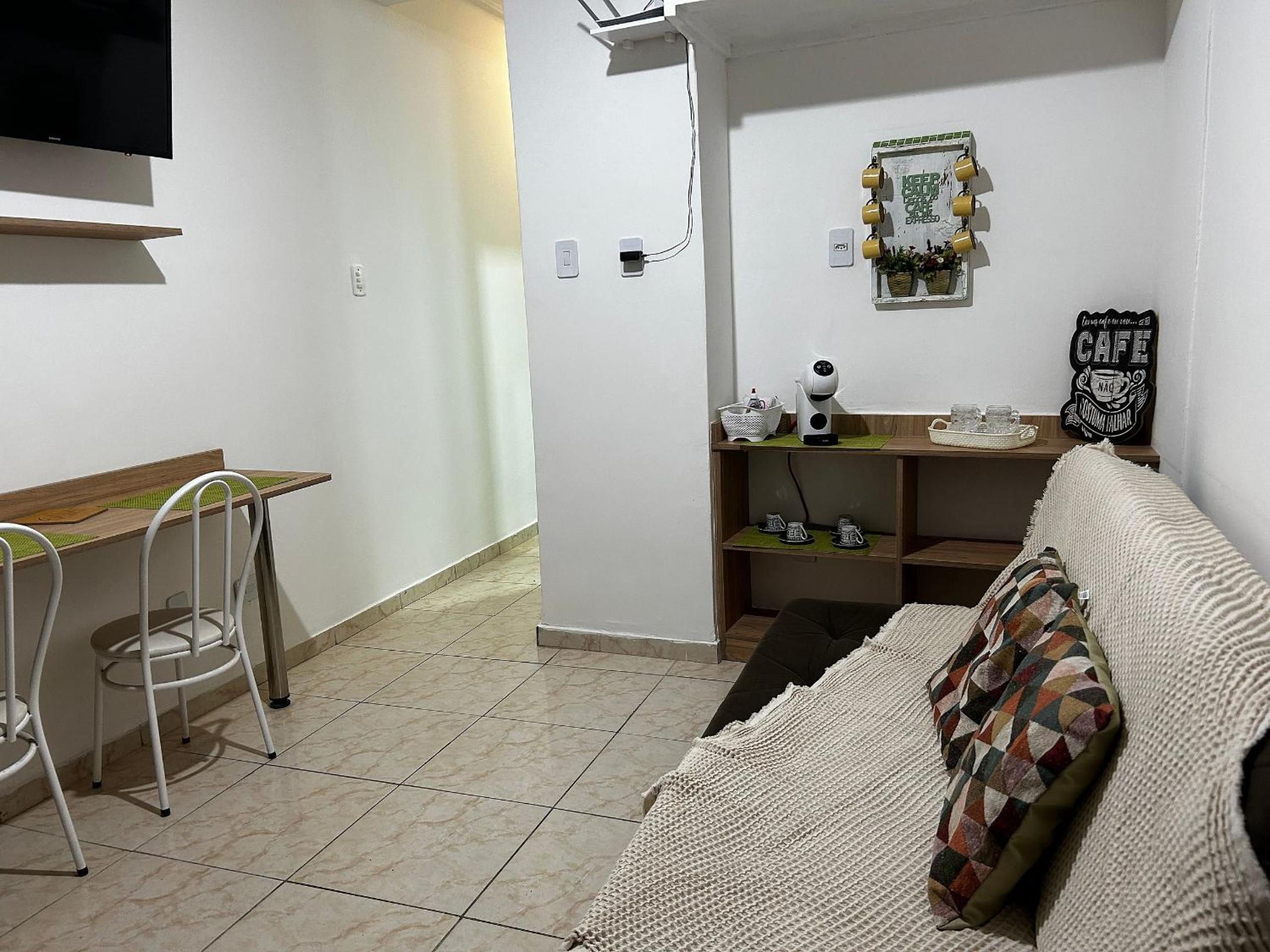 Studio 516 Copacabana Av Atlântica, Posto 6