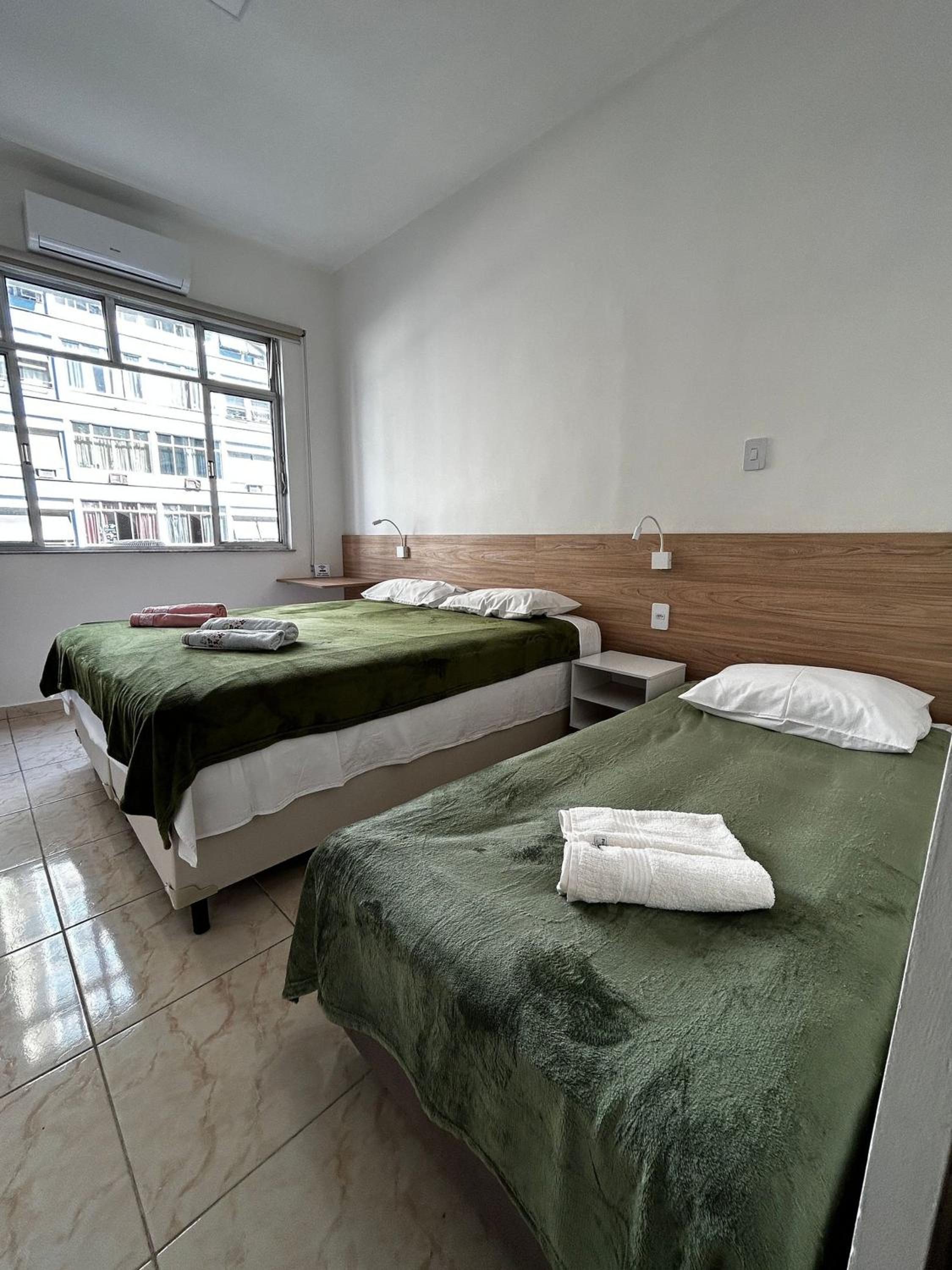 Studio 516 Copacabana Av Atlântica, Posto 6