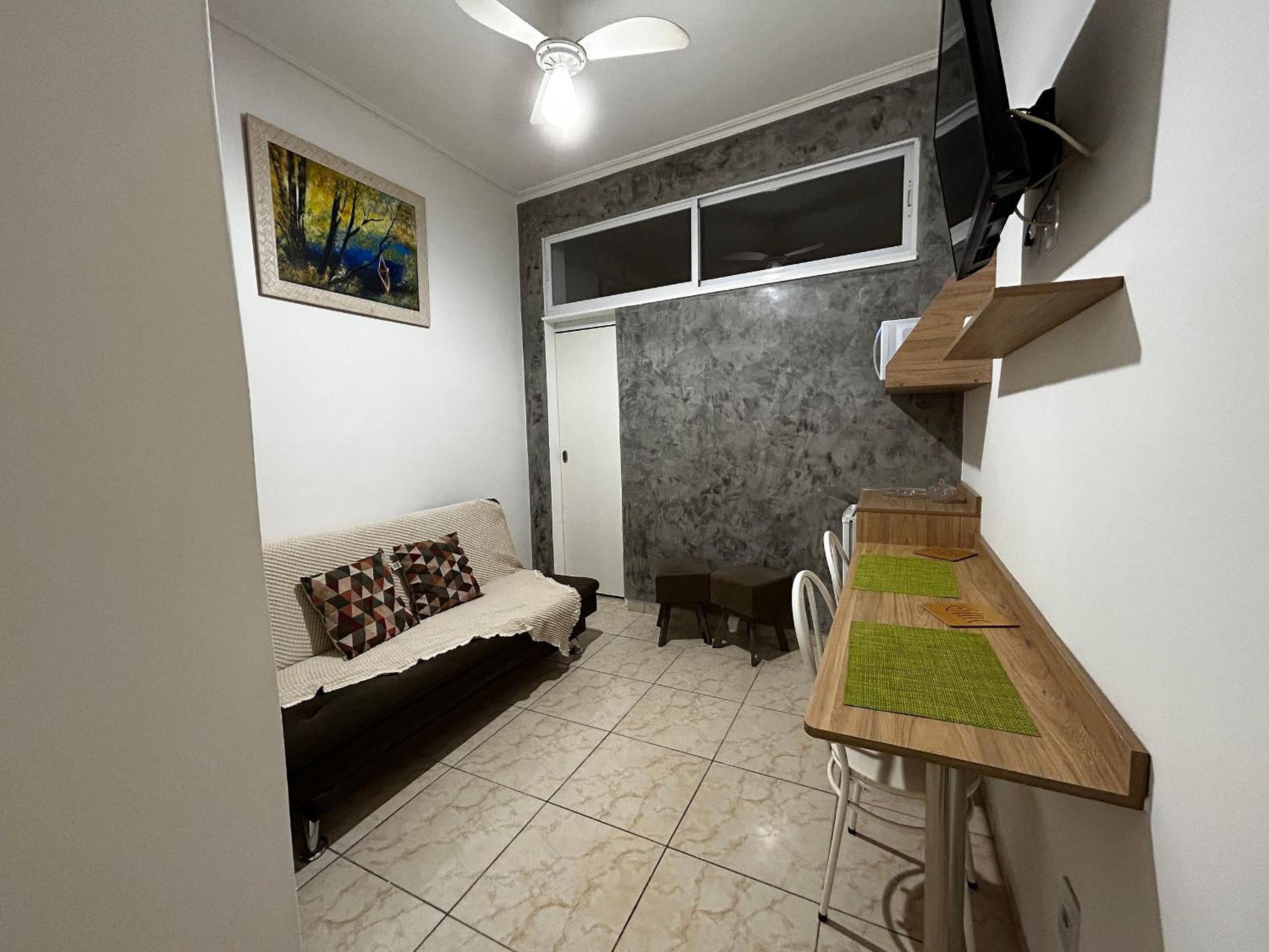 Studio 516 Copacabana Av Atlântica, Posto 6