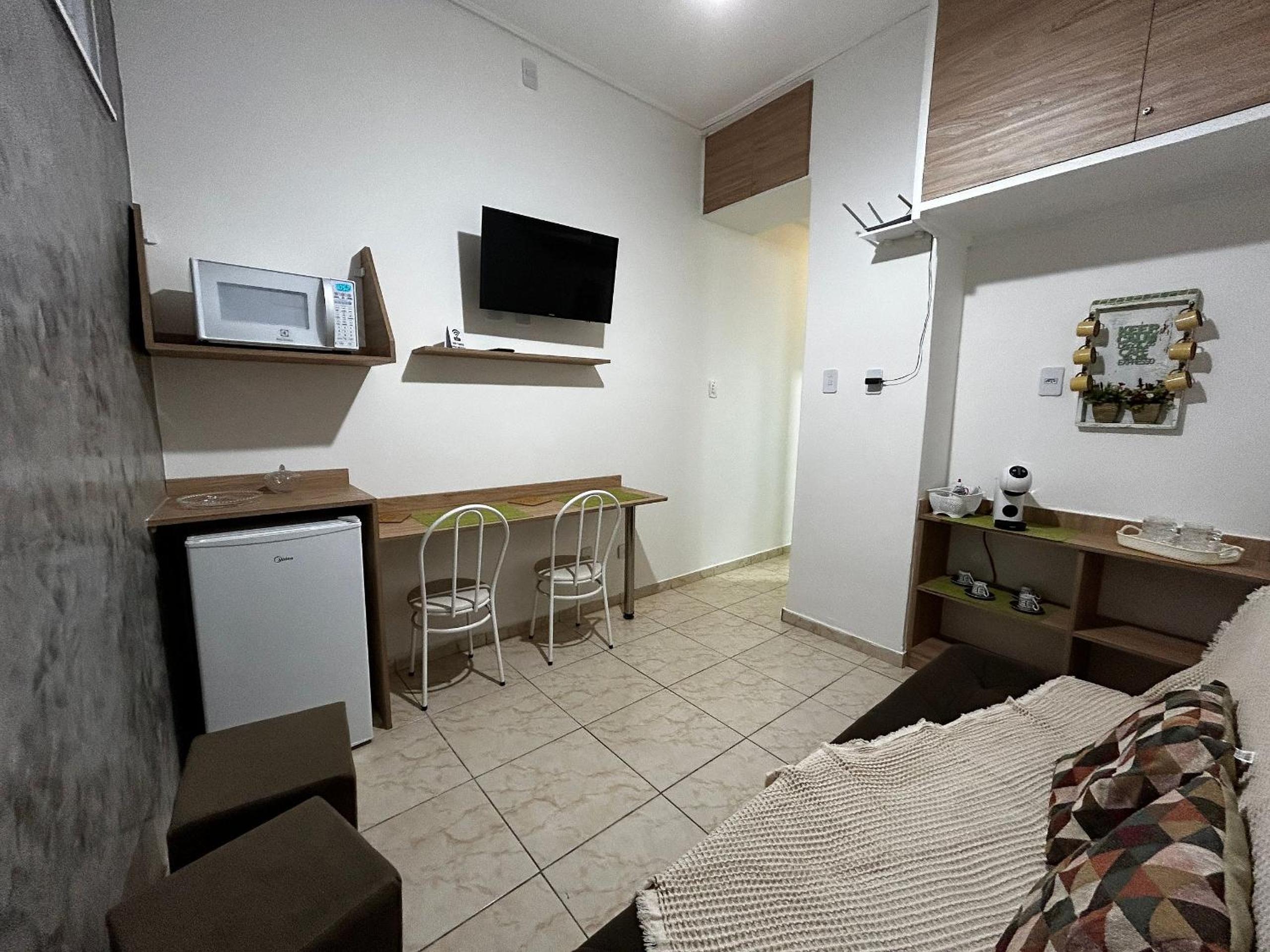Studio 516 Copacabana Av Atlântica, Posto 6