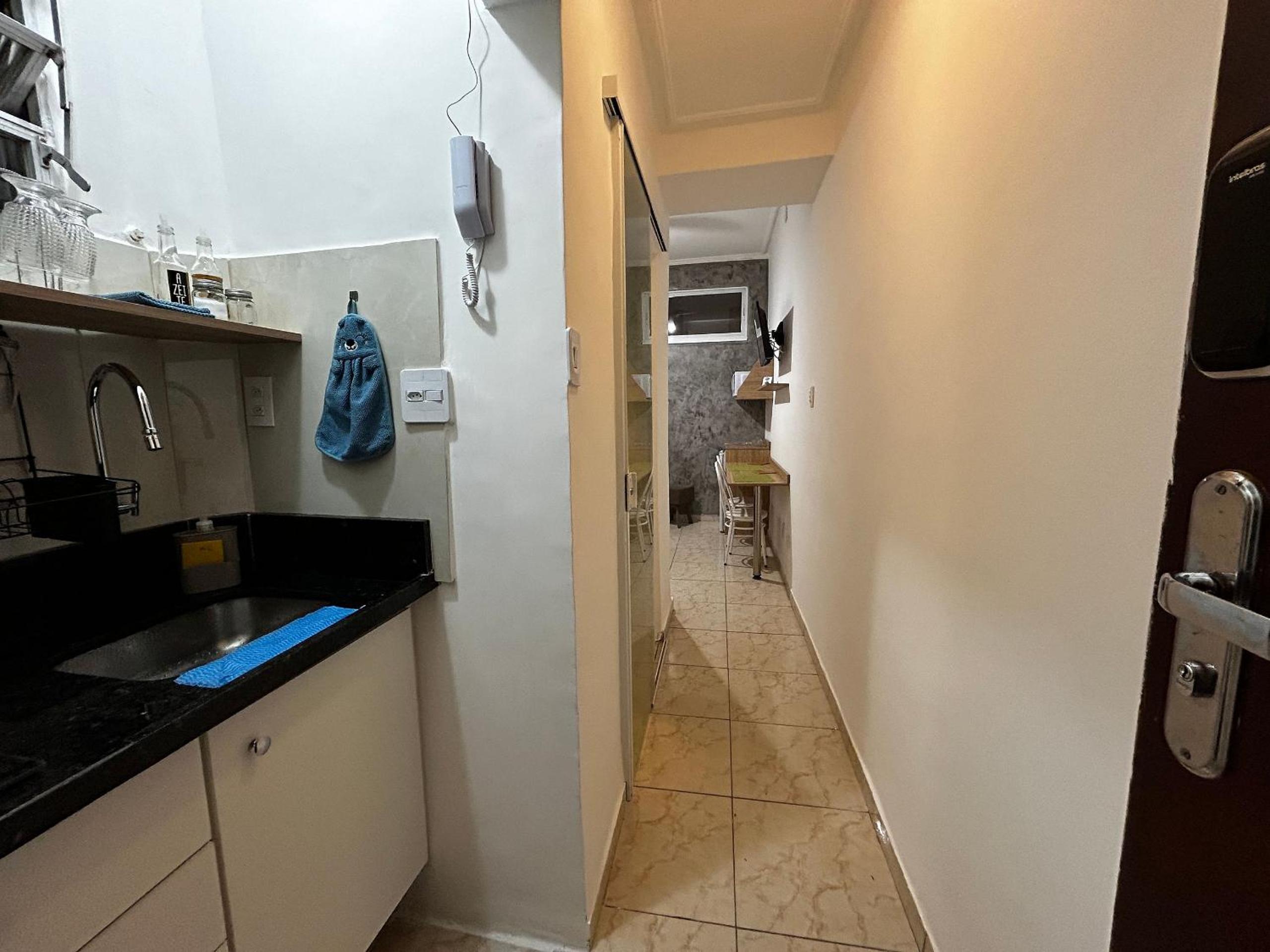 Studio 516 Copacabana Av Atlântica, Posto 6