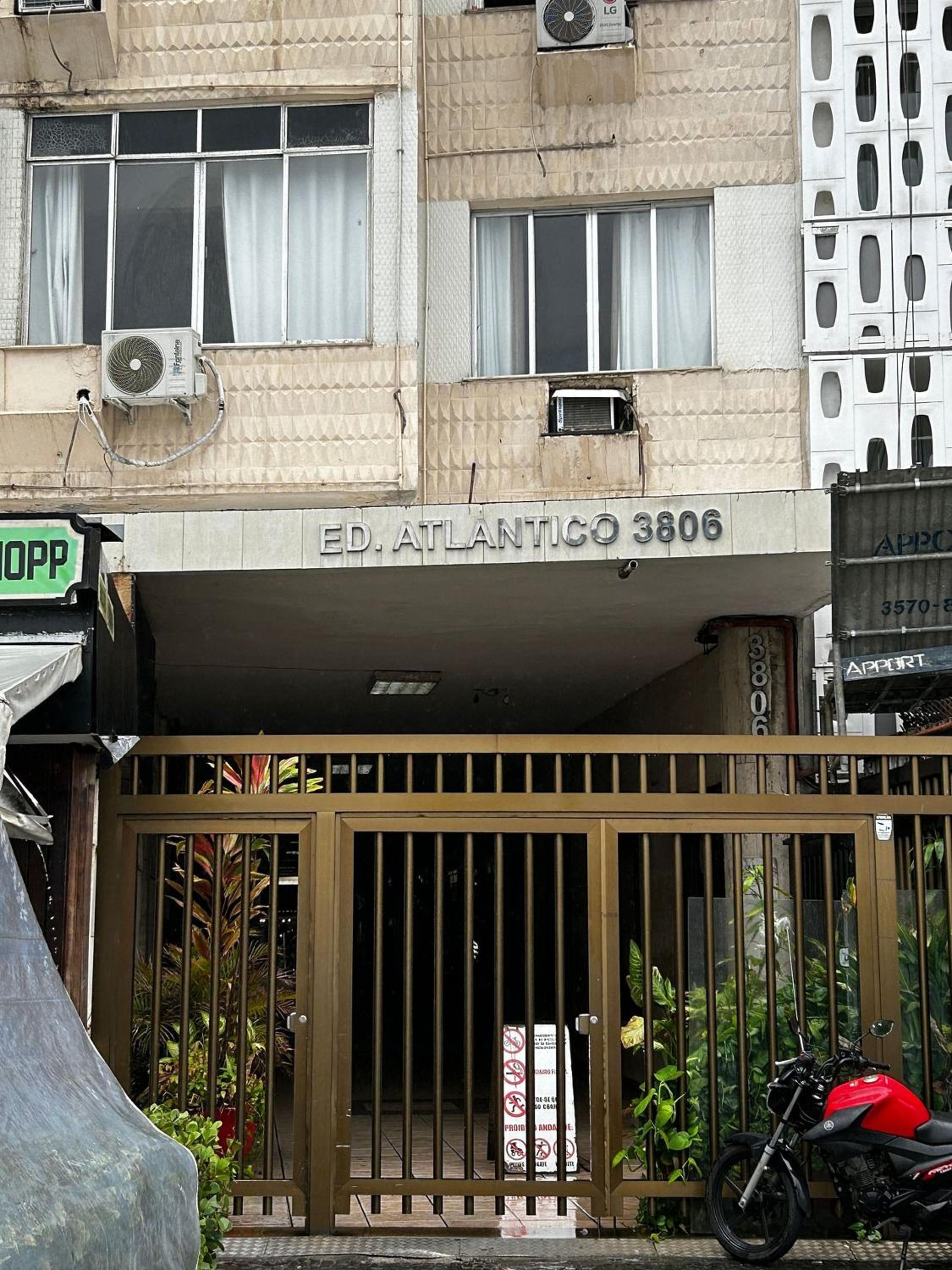 Studio 516 Copacabana Av Atlântica, Posto 6