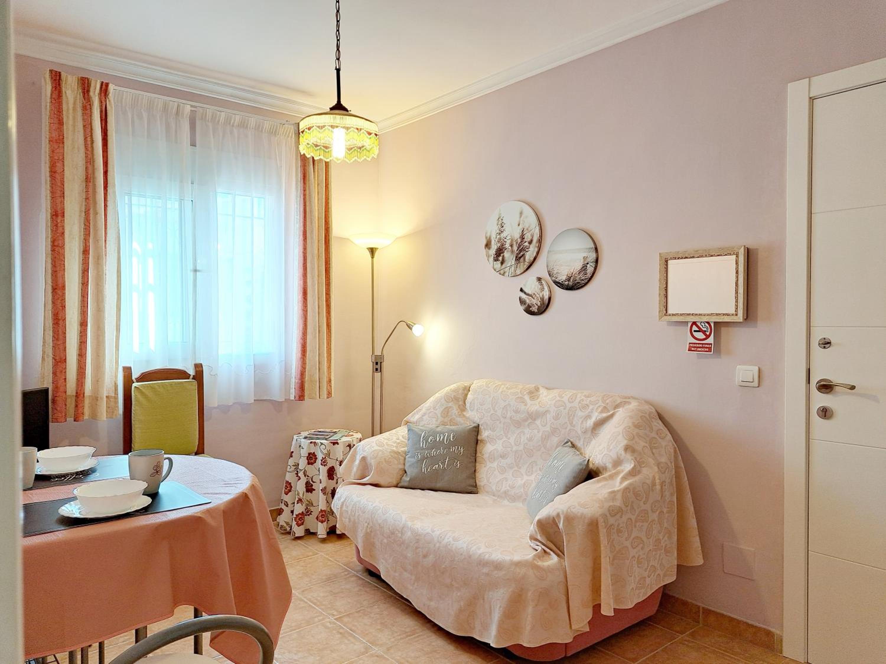 Coqueto apartamento en Nerja