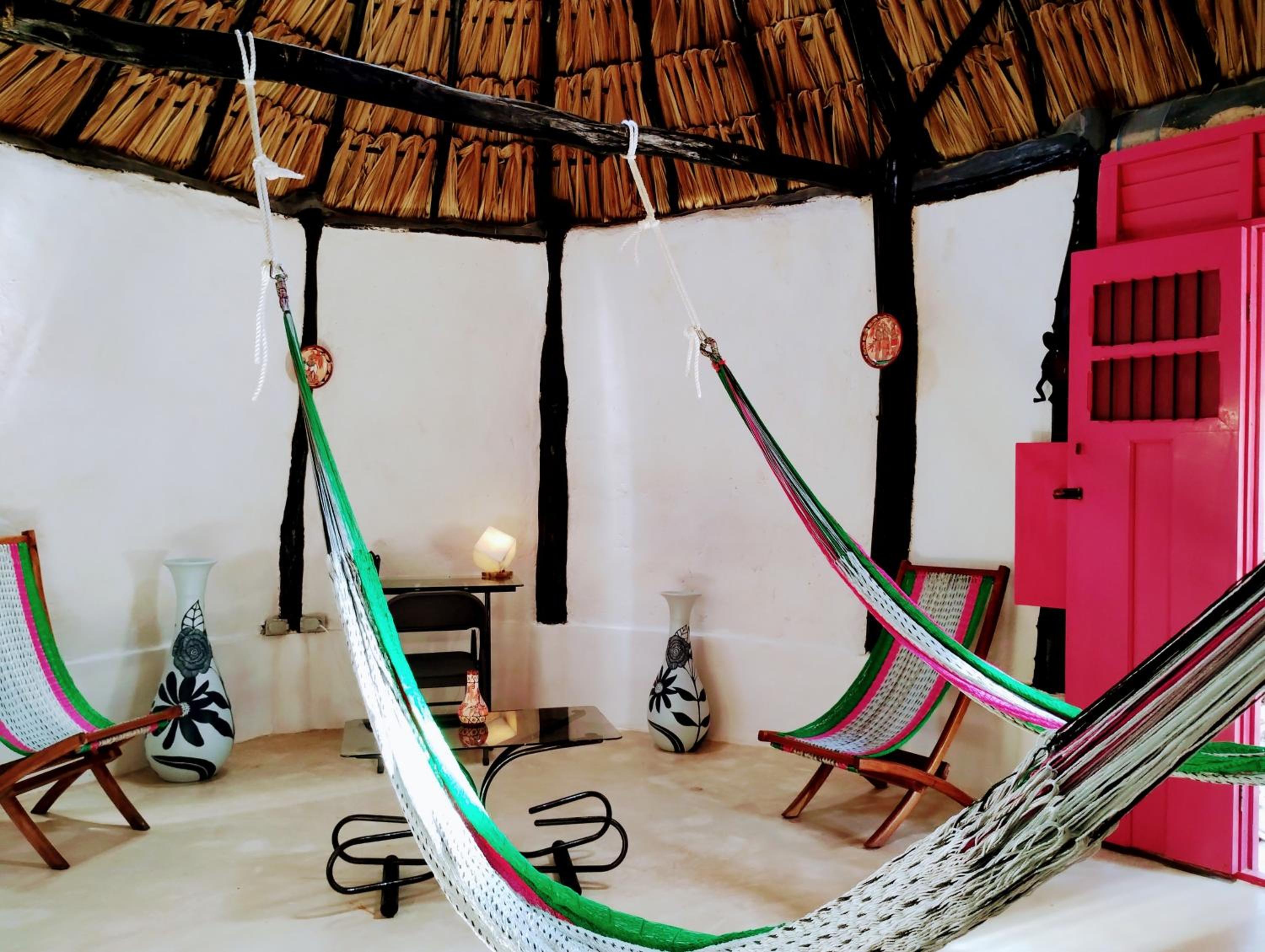 Hotel y Museo Aldea Maya Toktli Orígenes - Suite La Casa Maya - Alberca, Wifi Starlink, Tour Museo view 4