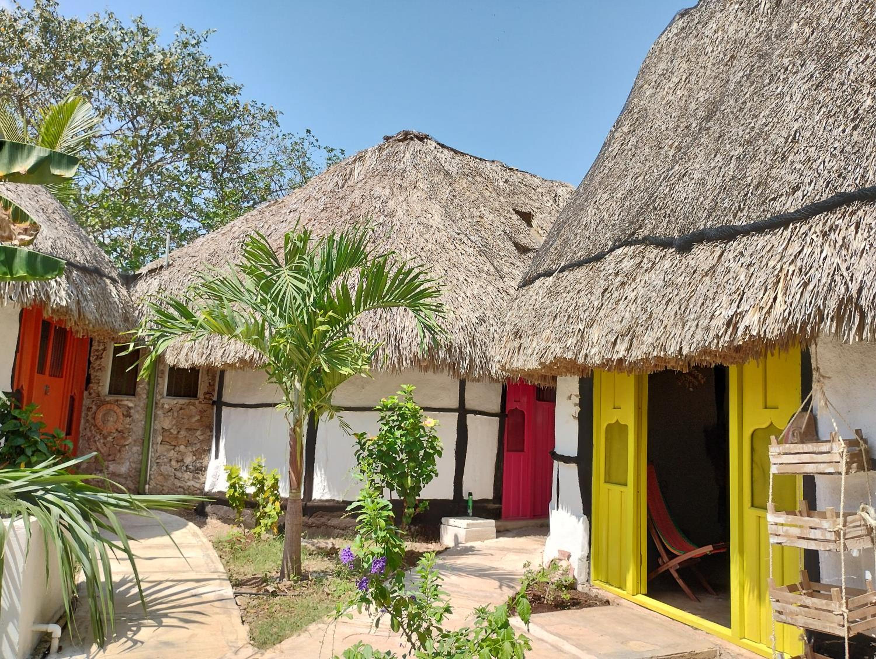 Hotel y Museo Aldea Maya Toktli Orígenes - Suite La Casa Maya - Alberca, Wifi Starlink, Tour Museo view 2