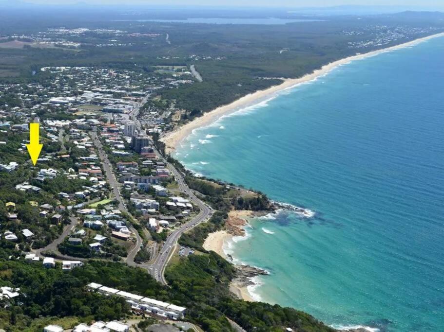 Ocean Views in Vibrant Coolum