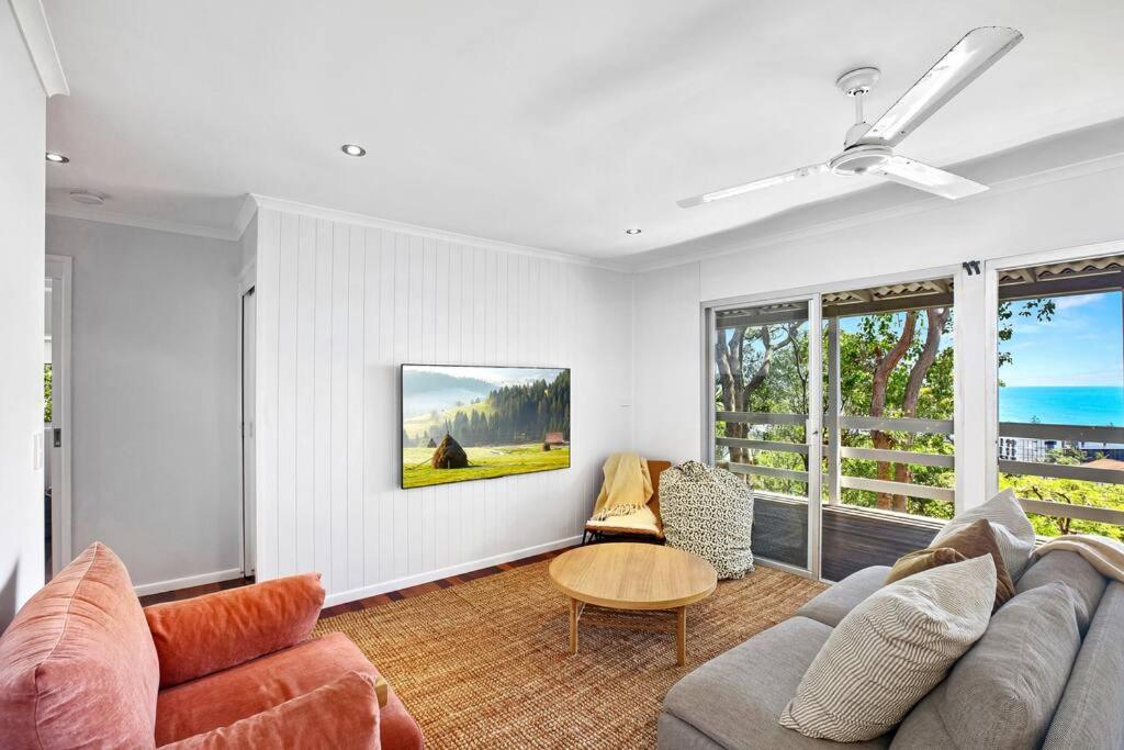 Ocean Views in Vibrant Coolum