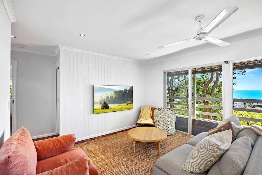 Ocean Views in Vibrant Coolum