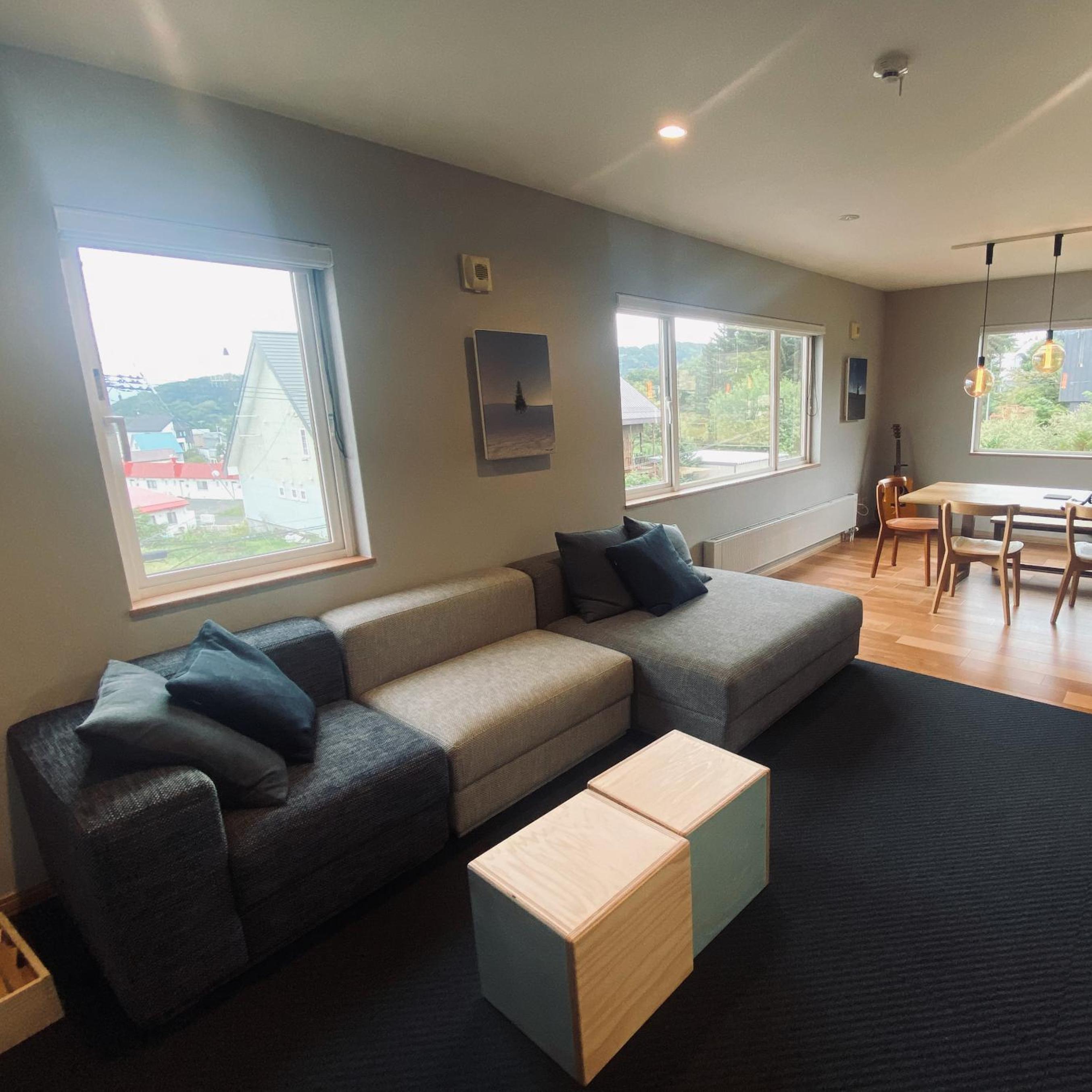 The Box House
