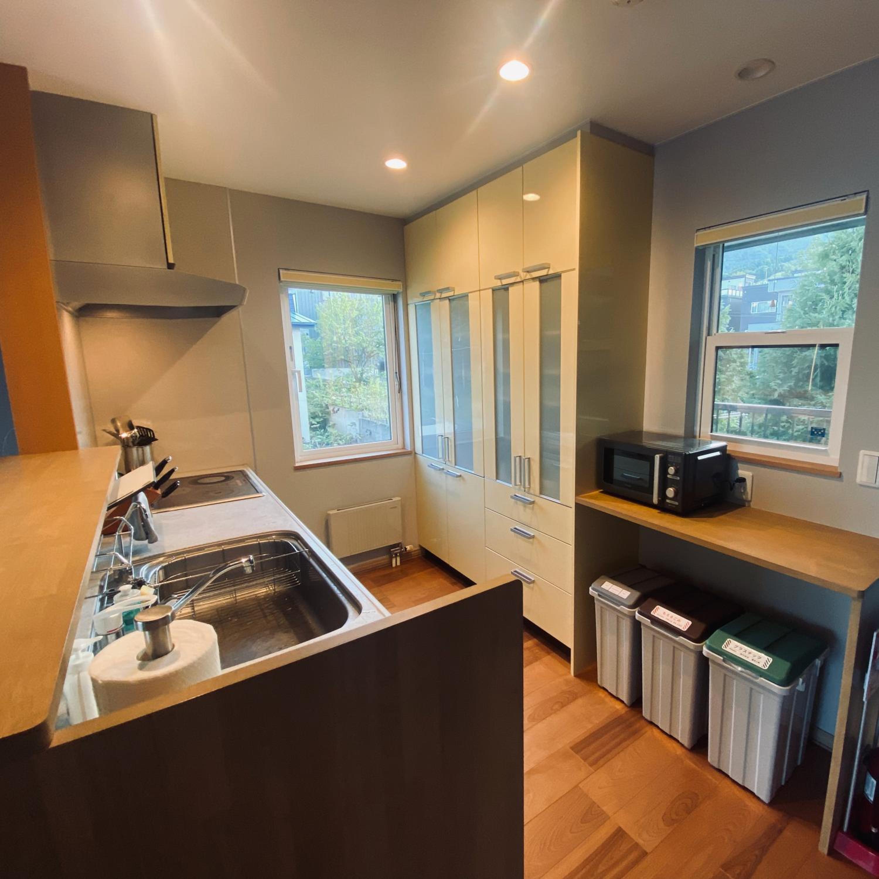 The Box House