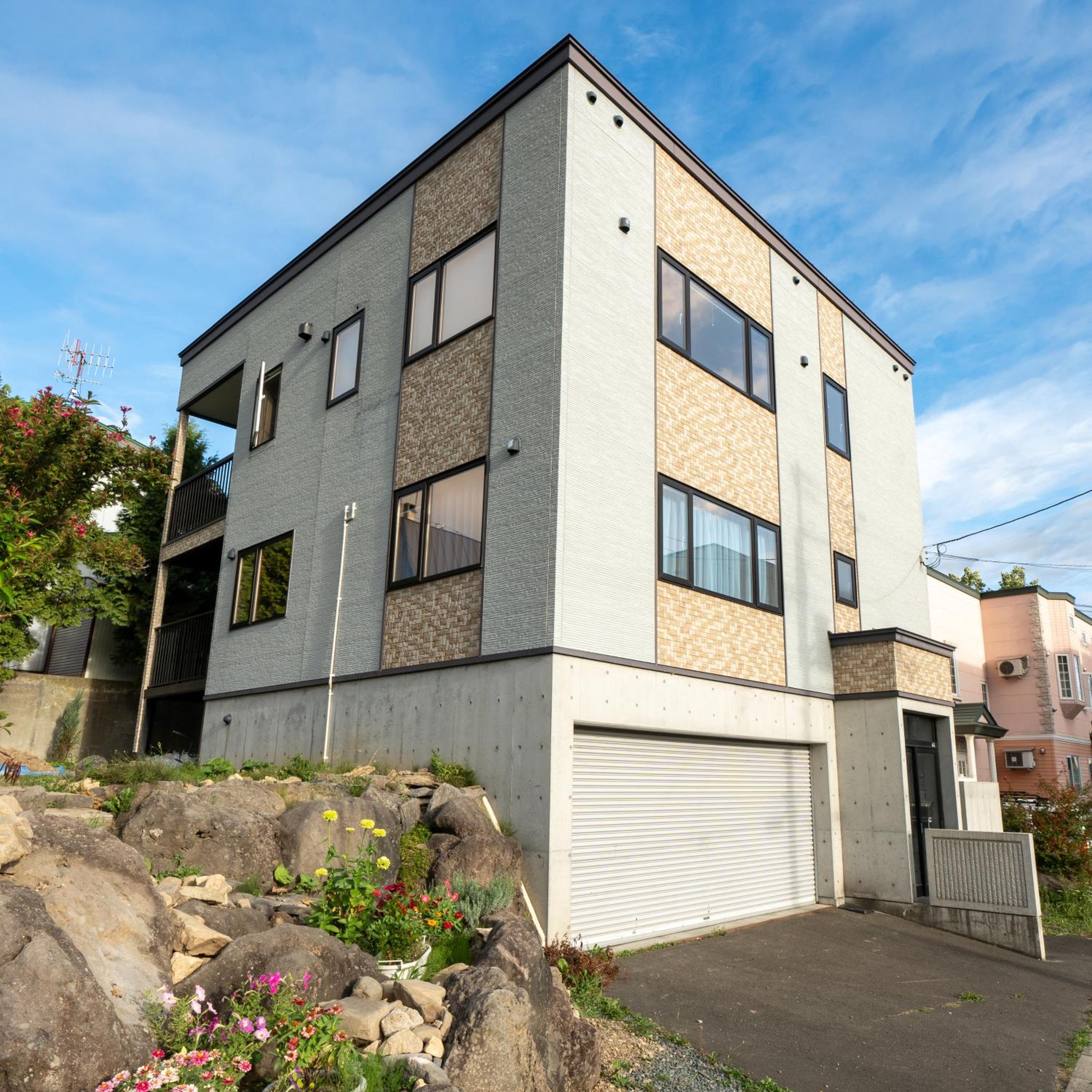 The Box House