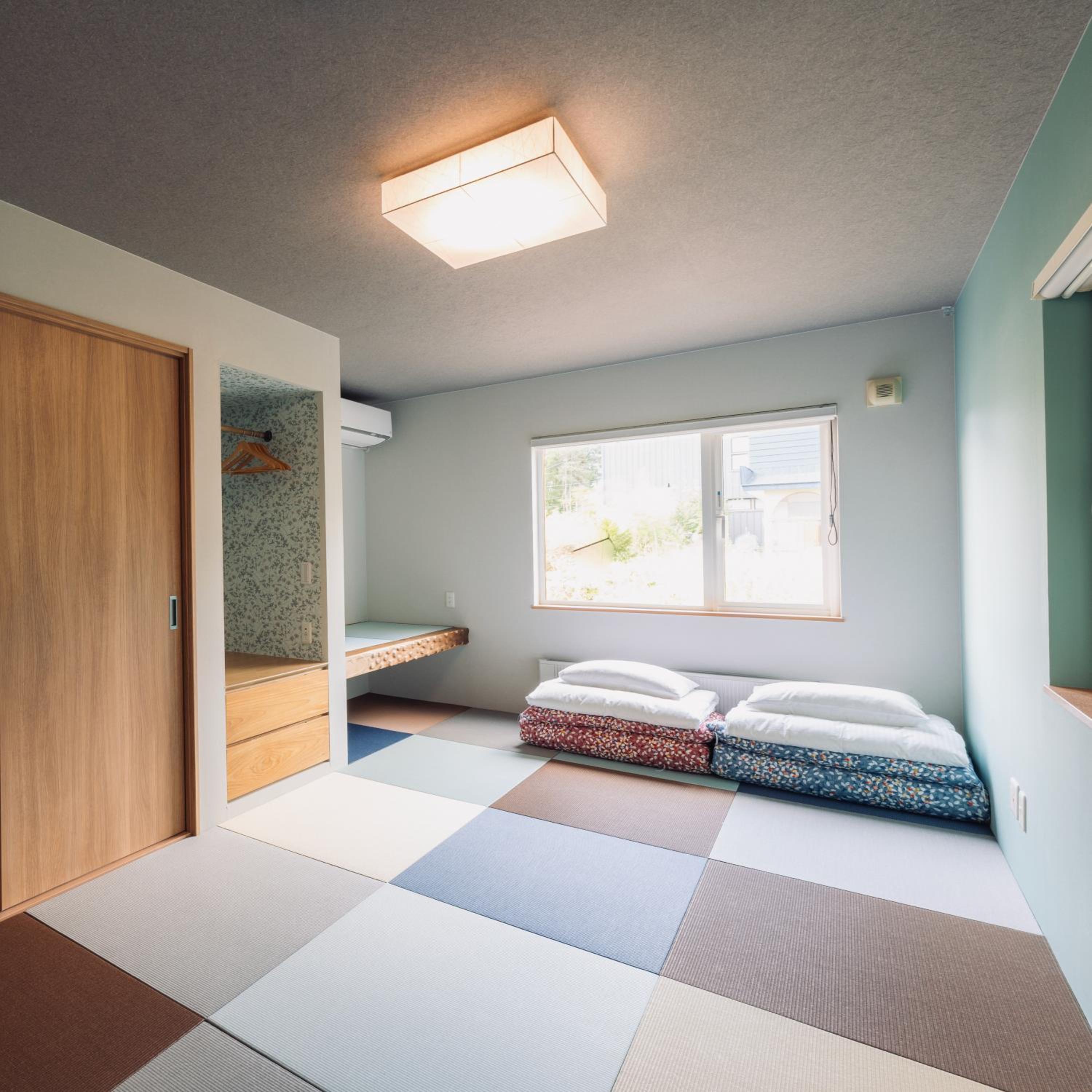 The Box House