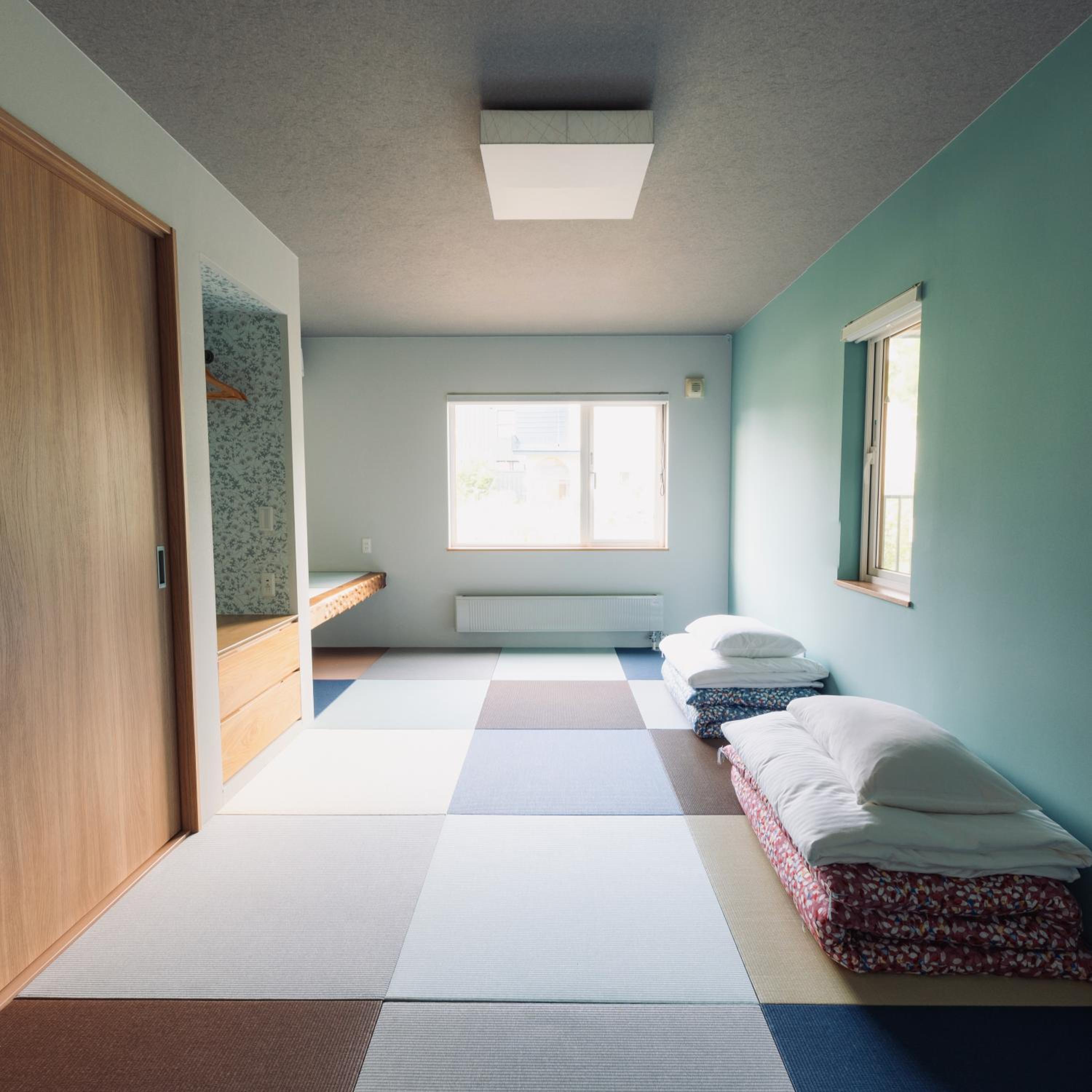 The Box House