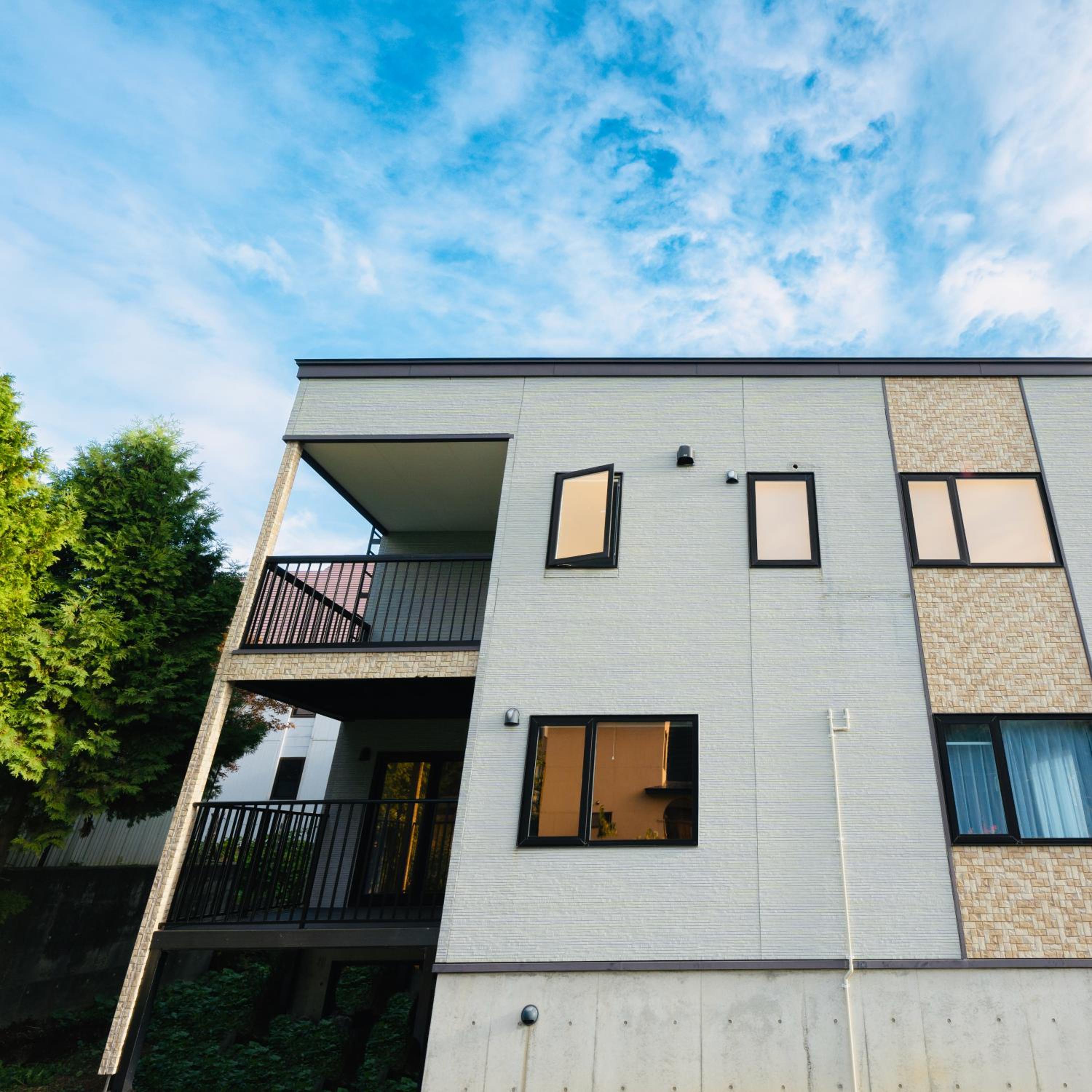 The Box House