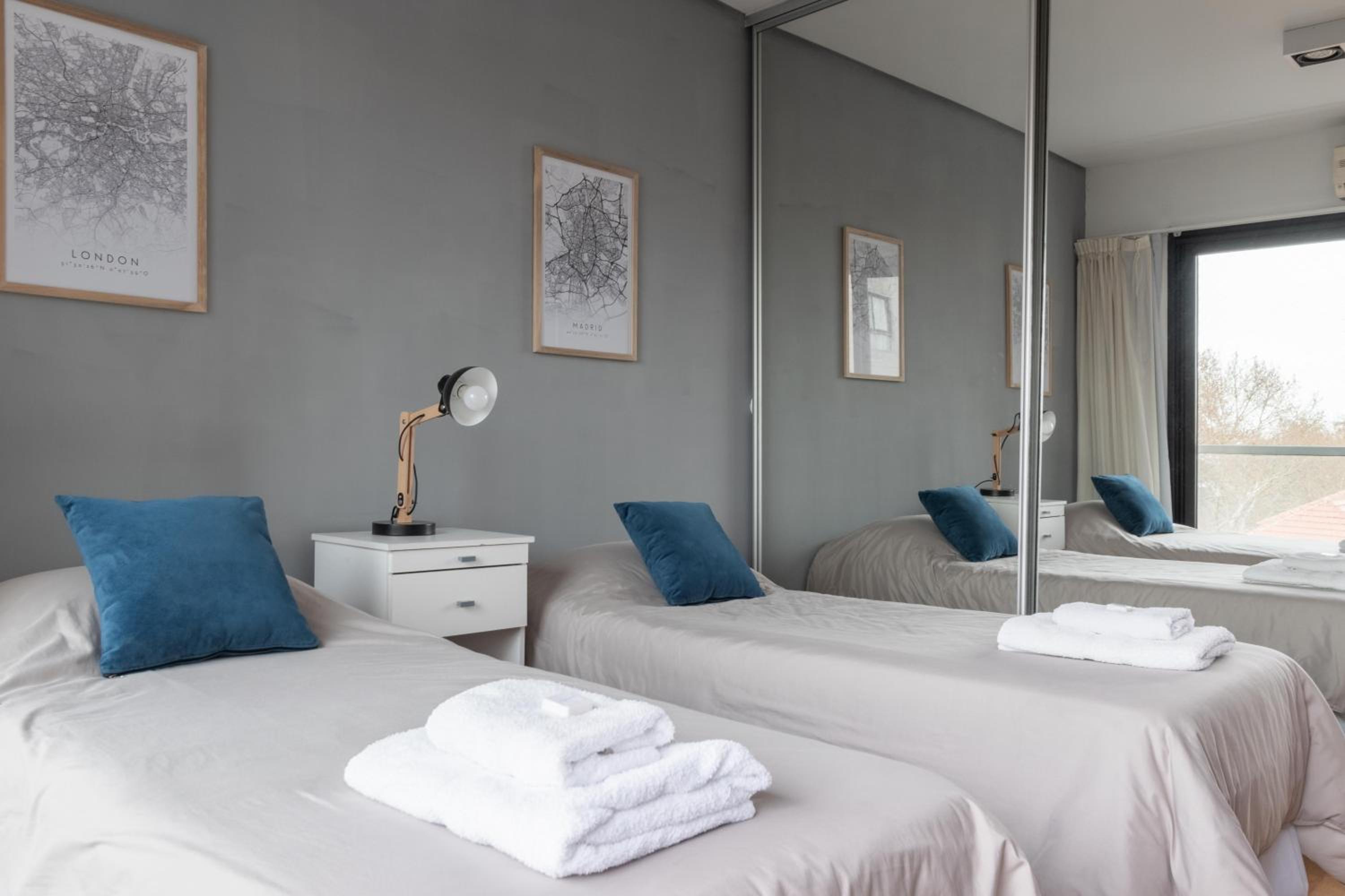 Fliphaus Nicaragua 6000 - 2bd Livehotel Parking