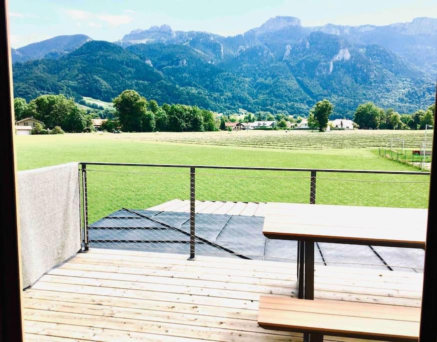 KampenZeit Ferienwohnung-traumhafter Panoramablick