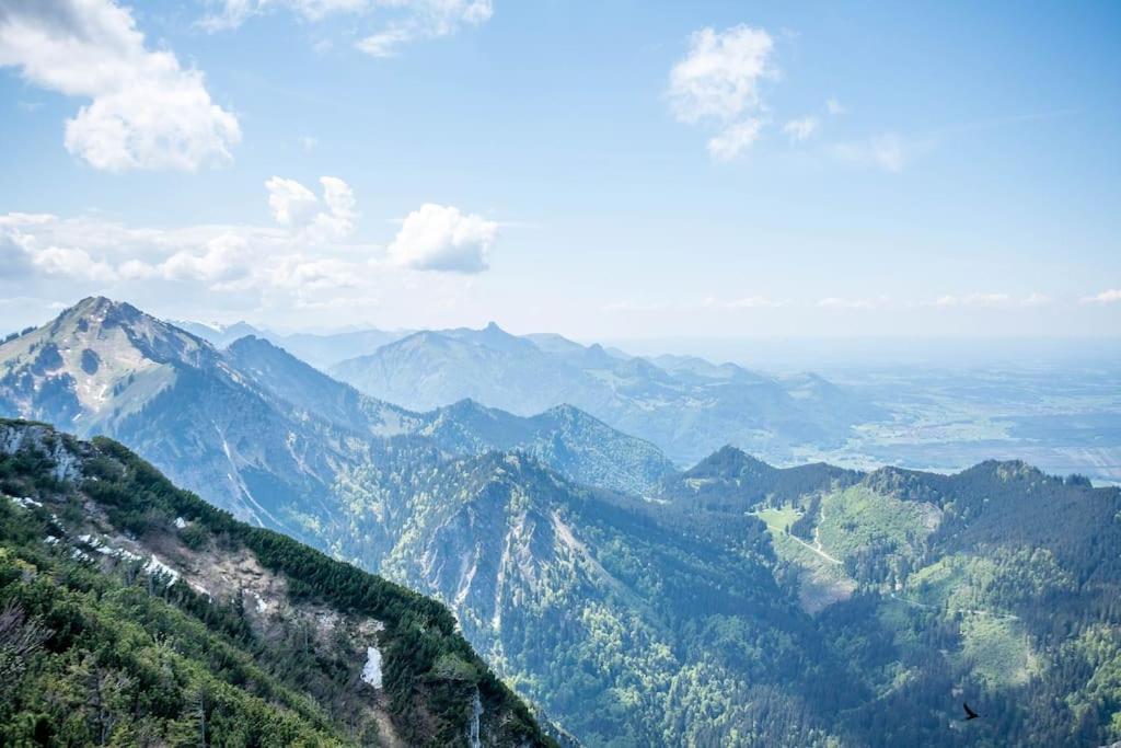 KampenZeit Ferienwohnung-traumhafter Panoramablick
