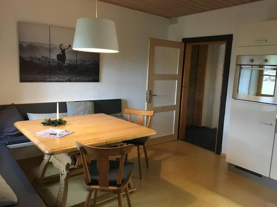 KampenZeit Ferienwohnung-traumhafter Panoramablick