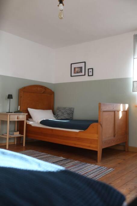 KampenZeit Ferienwohnung-traumhafter Panoramablick