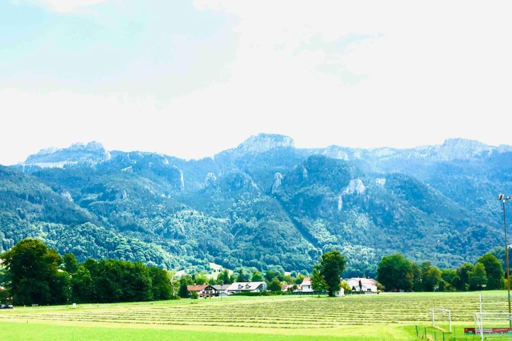KampenZeit Ferienwohnung-traumhafter Panoramablick