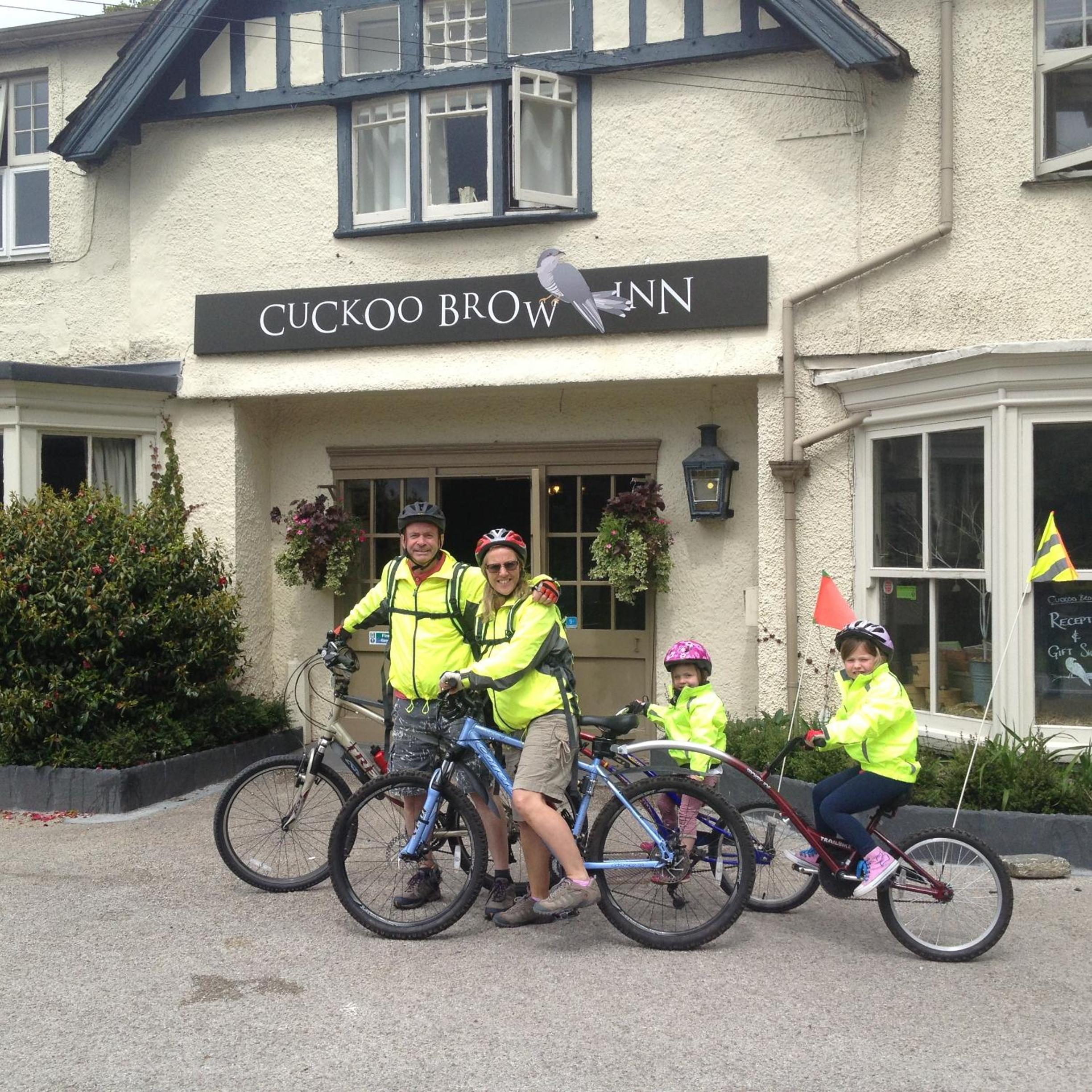 The Cuckoo Brow Inn