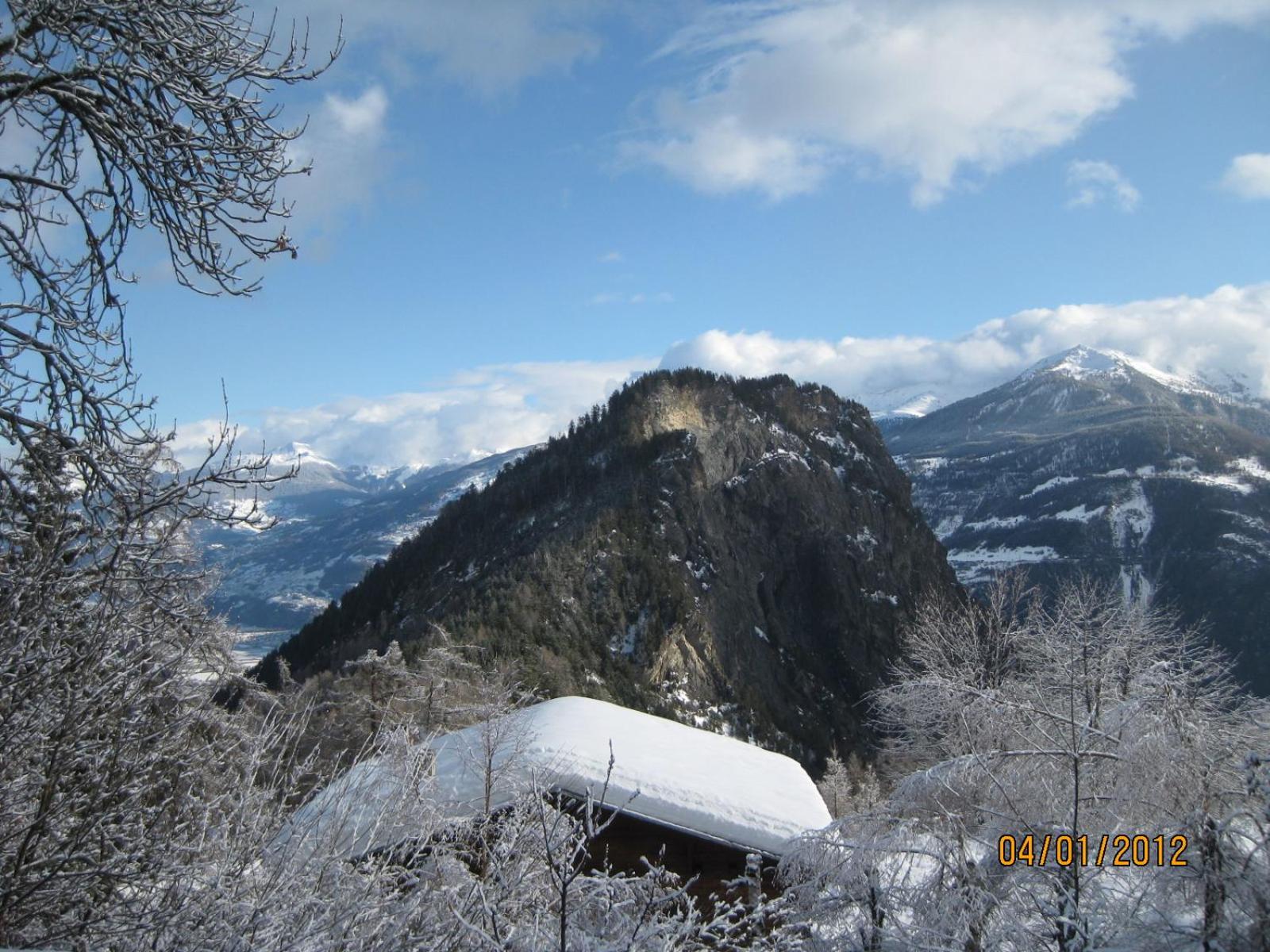 Charmant chalet familial ancien