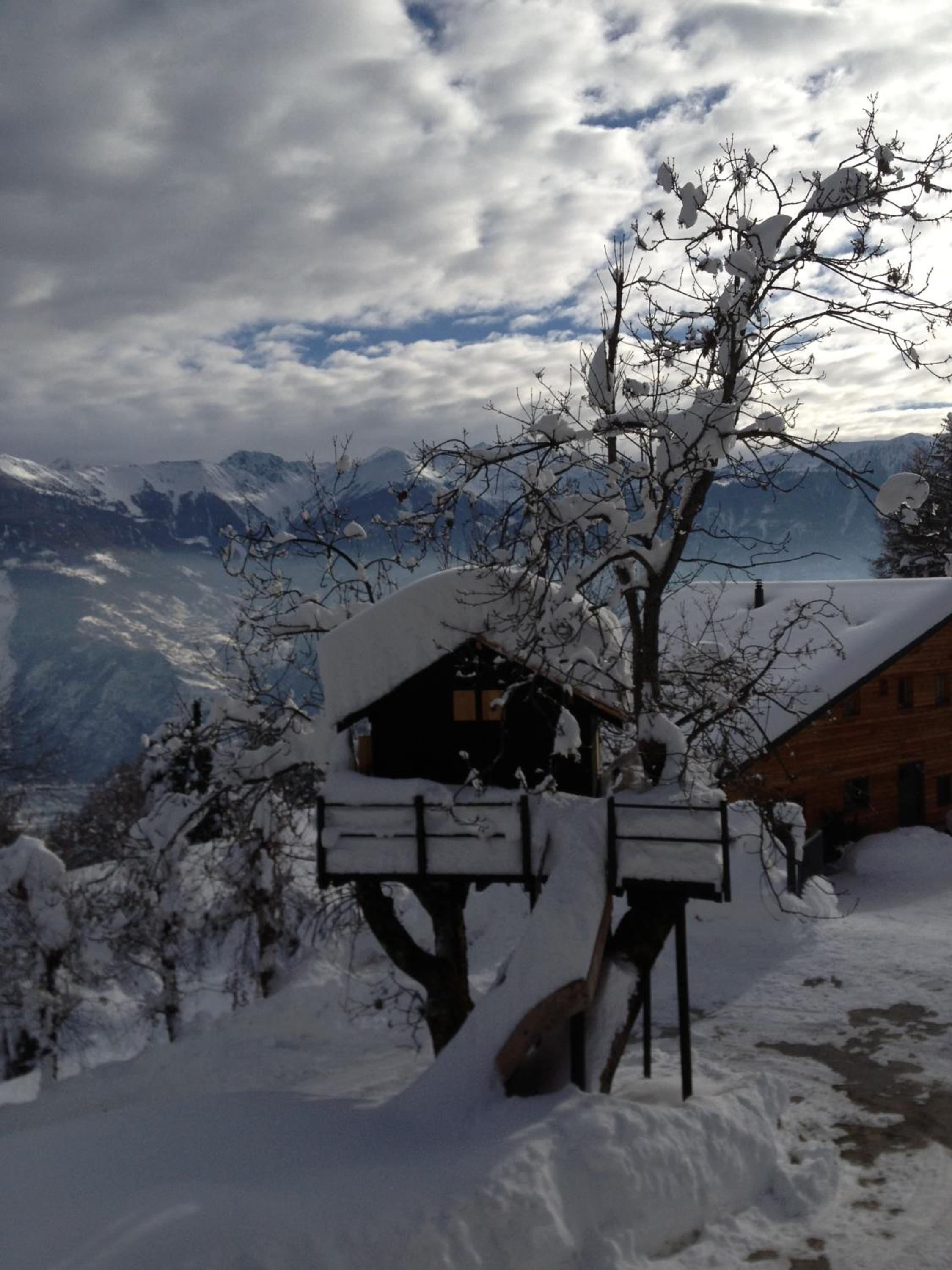 Charmant chalet familial ancien
