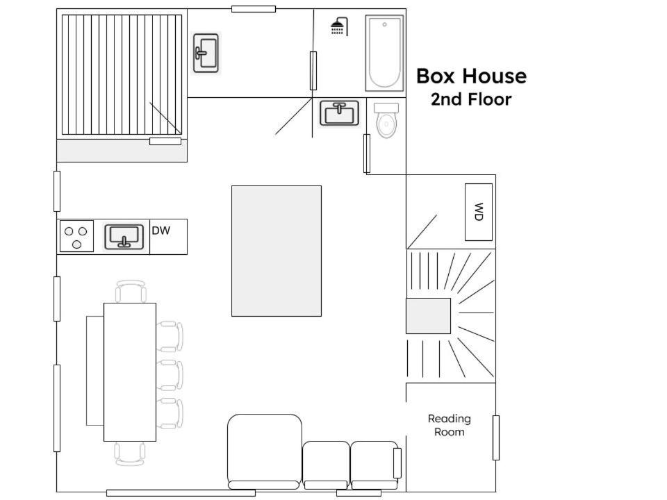 The Box House
