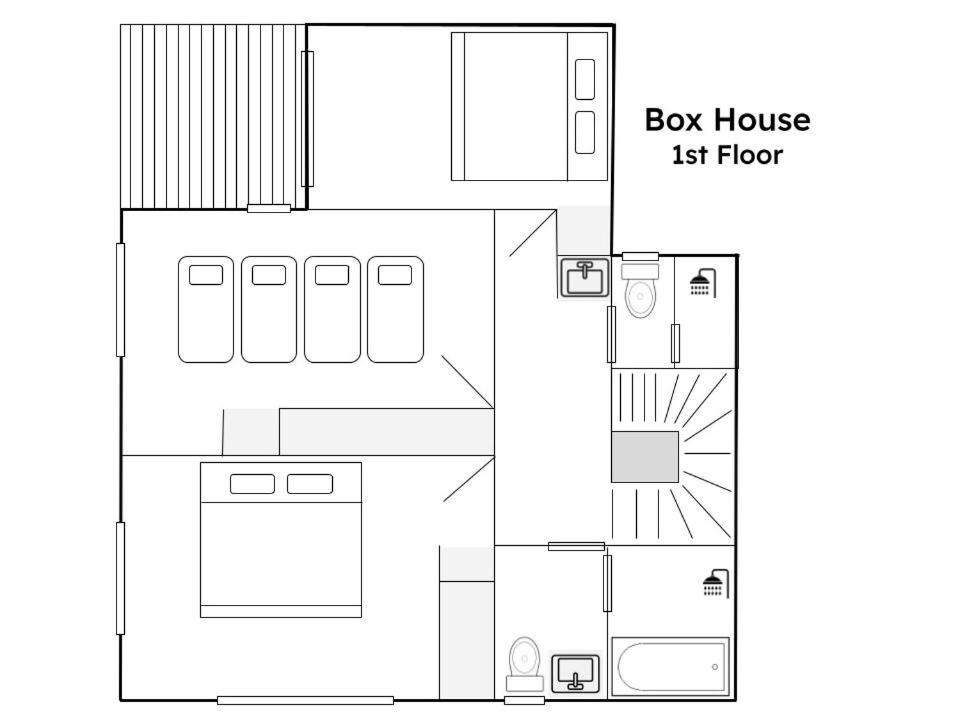 The Box House