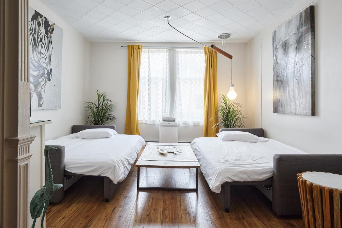MtlVacationRentals - MTL ZOO