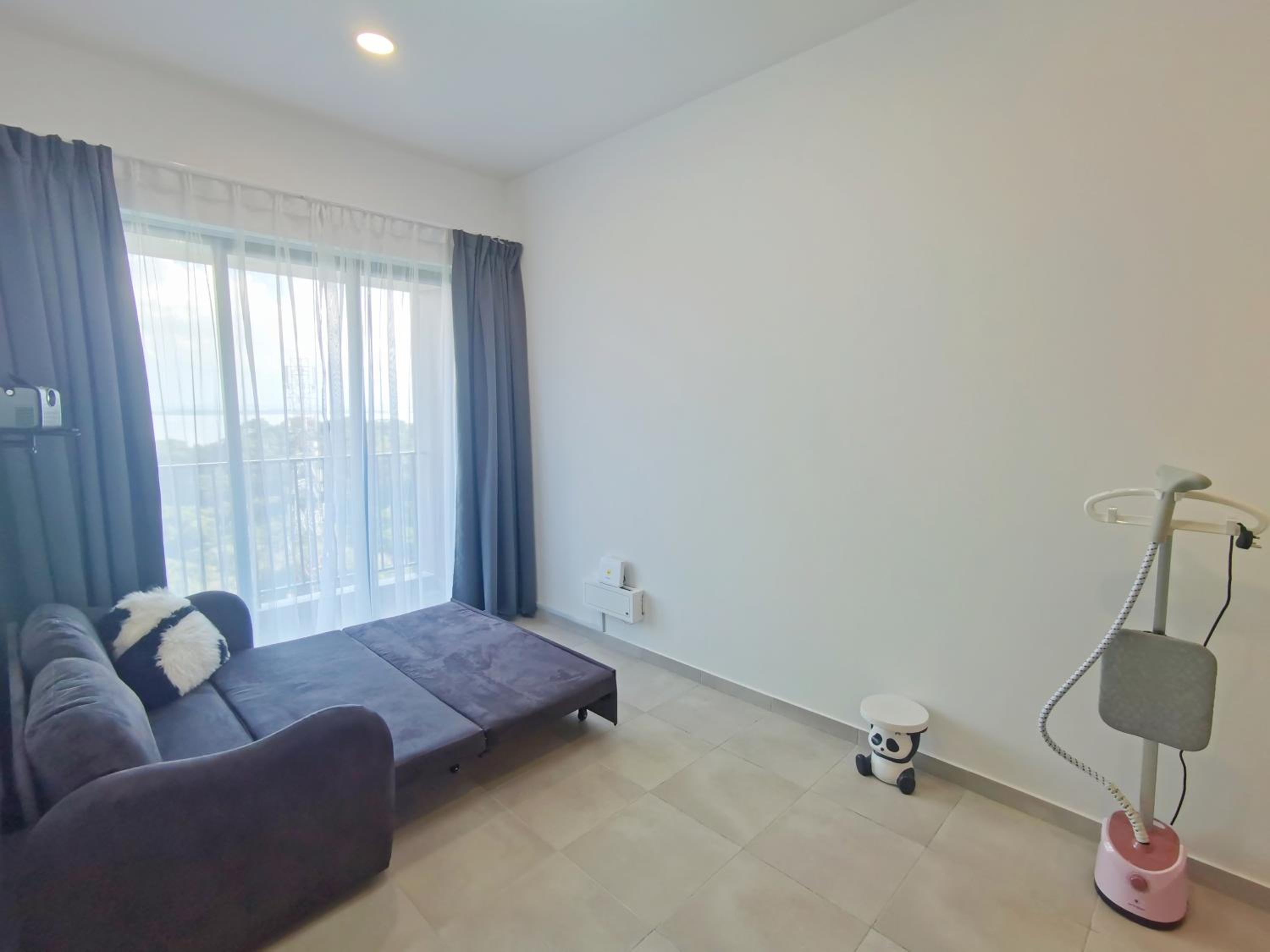 Super Comfort 2R2B Luxury Seaview Sandakan