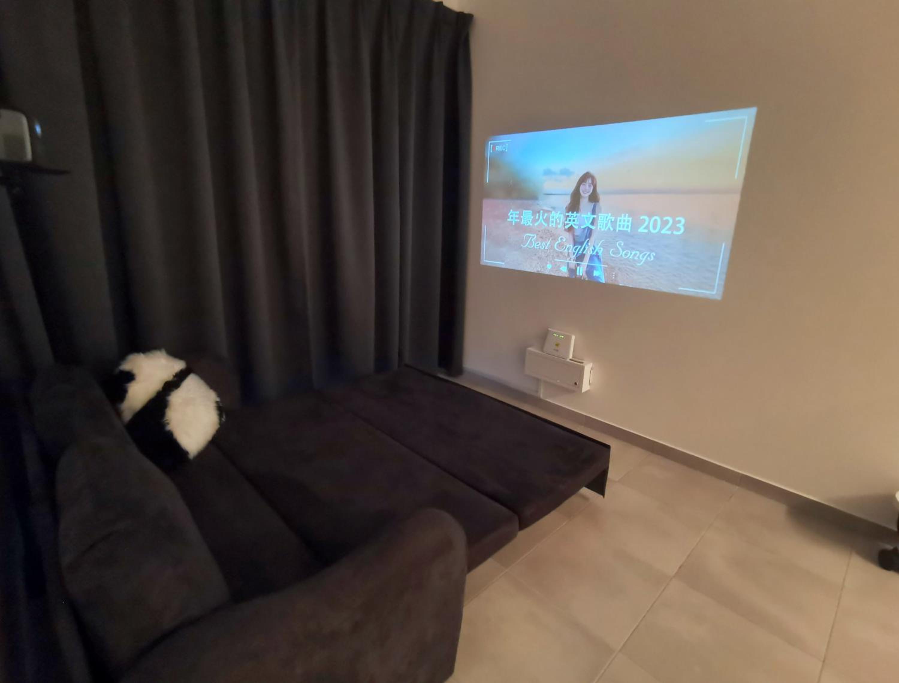 Super Comfort 2R2B Luxury Seaview Sandakan