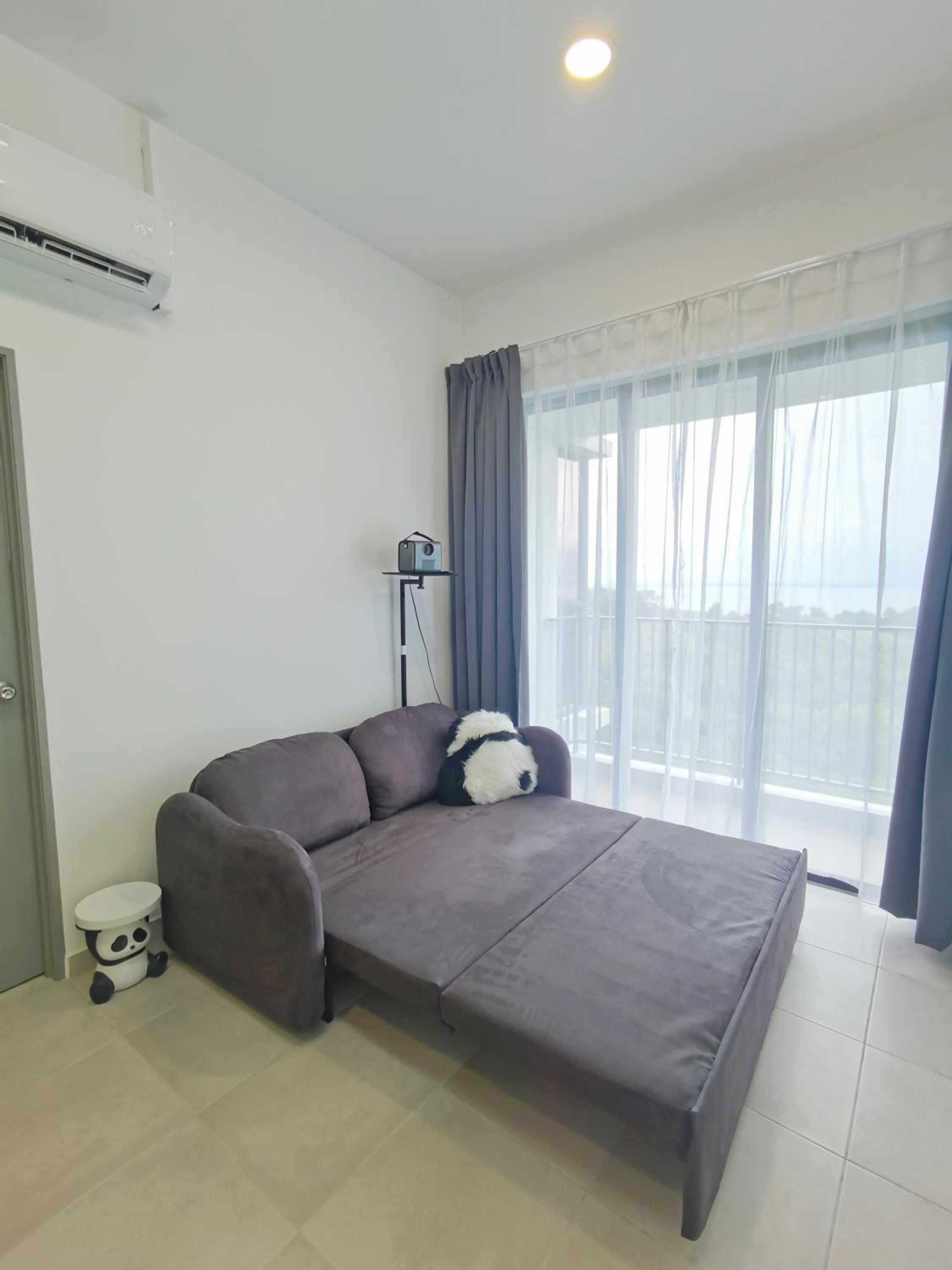 Super Comfort 2R2B Luxury Seaview Sandakan