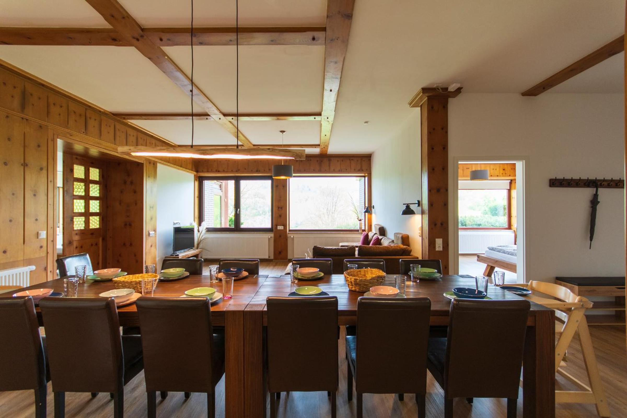 Natur Pur Ferienhaus Wolke 7 view 4