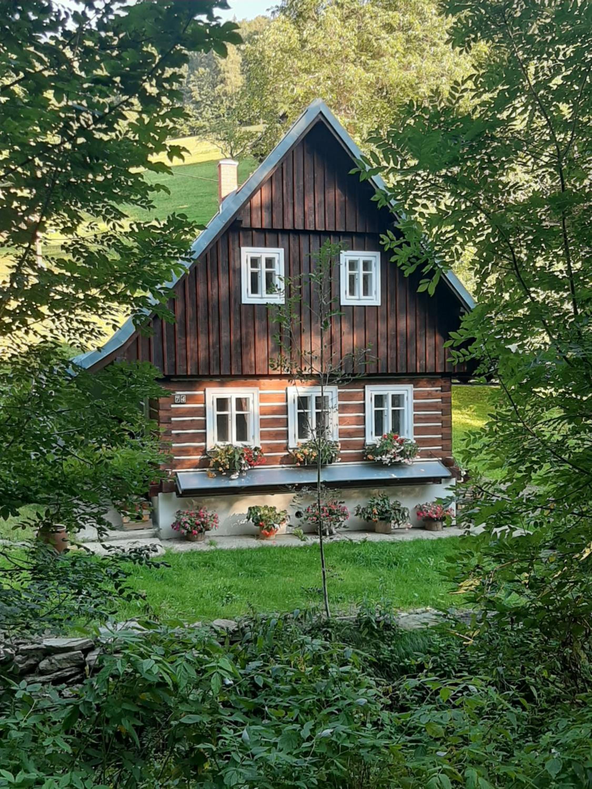 Bratrouchovský trpaslík