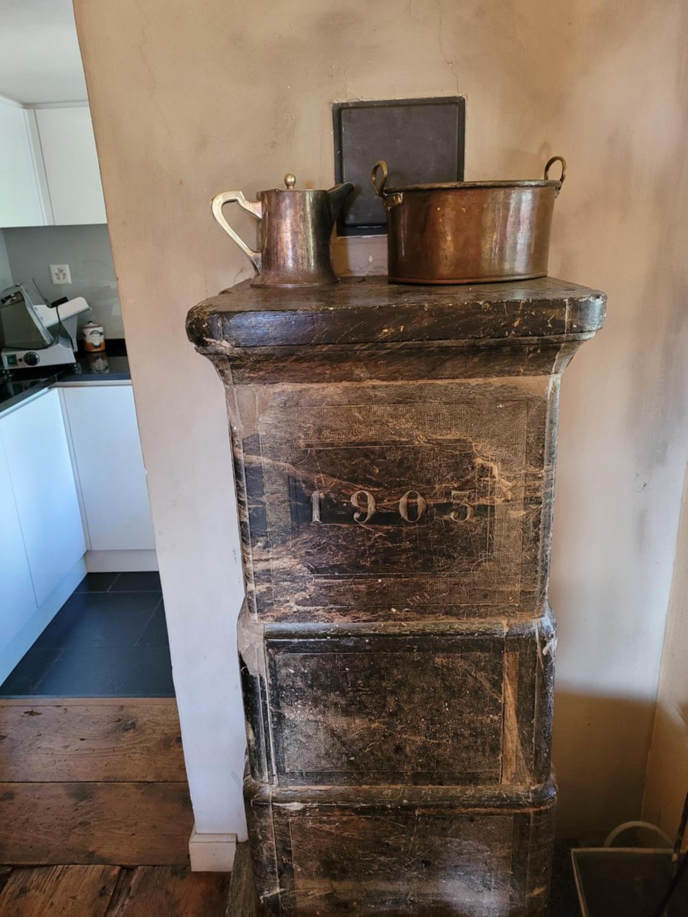 Charmant chalet familial ancien