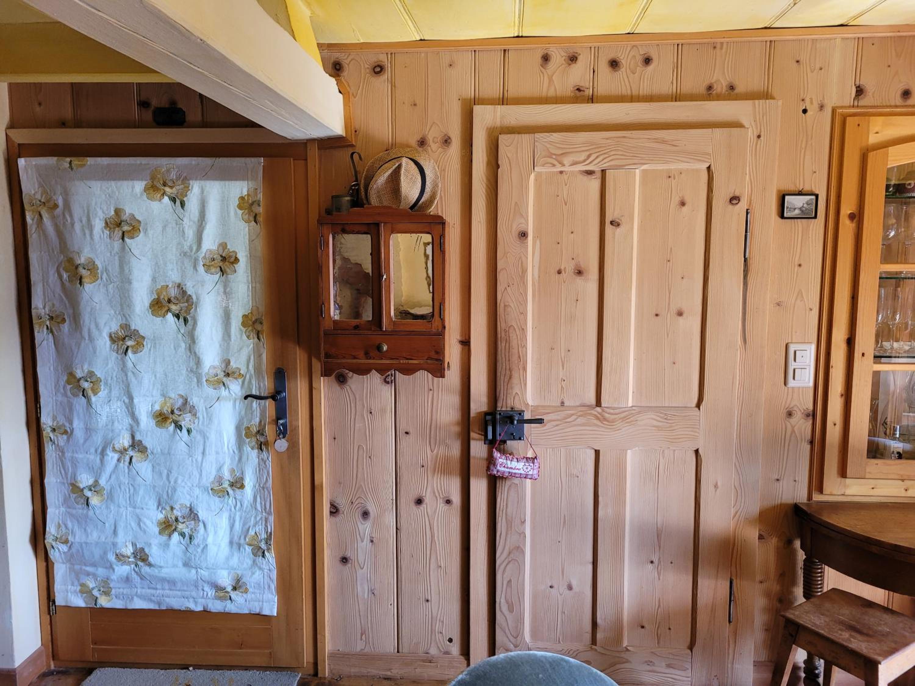Charmant chalet familial ancien
