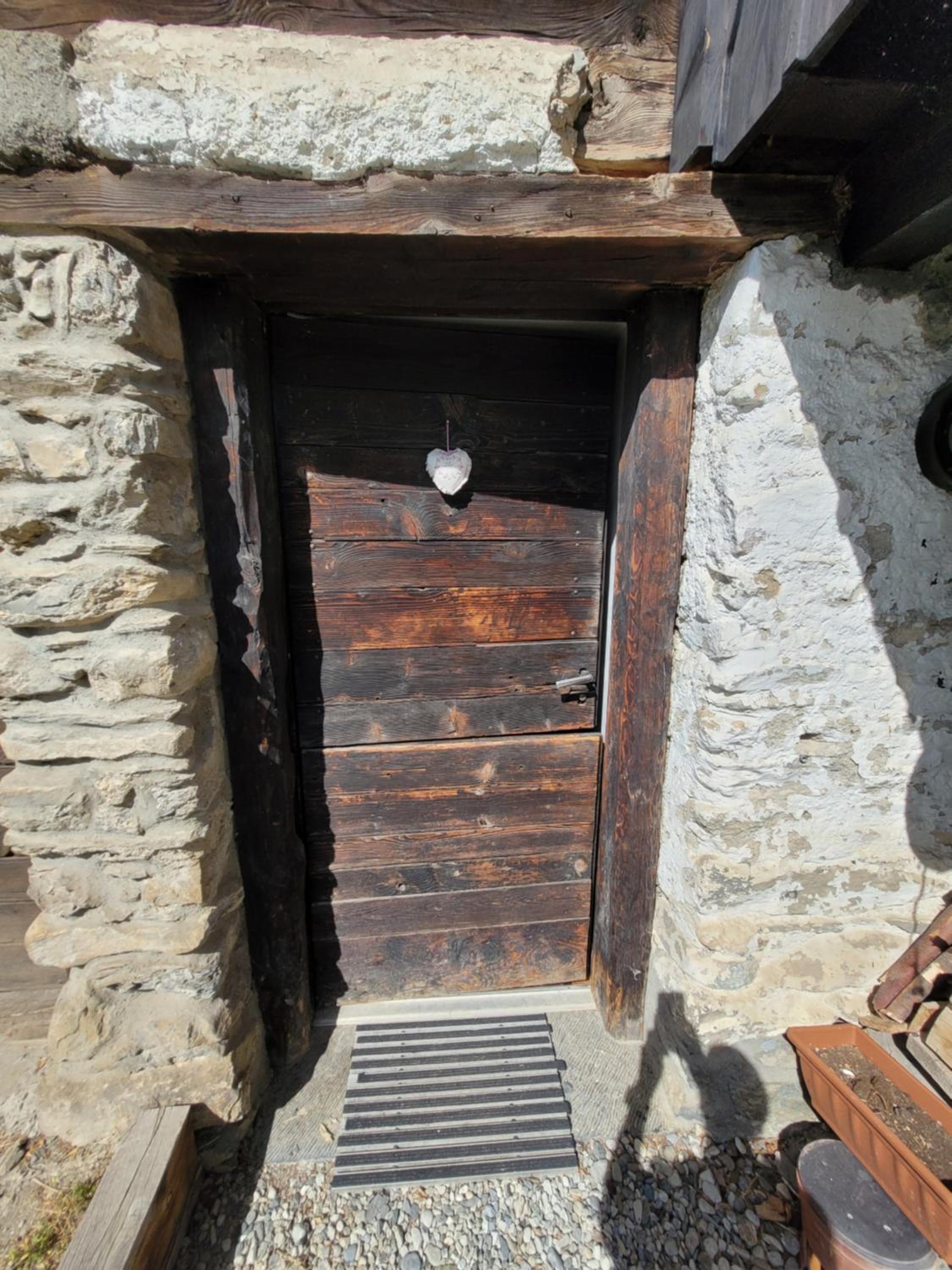 Charmant chalet familial ancien