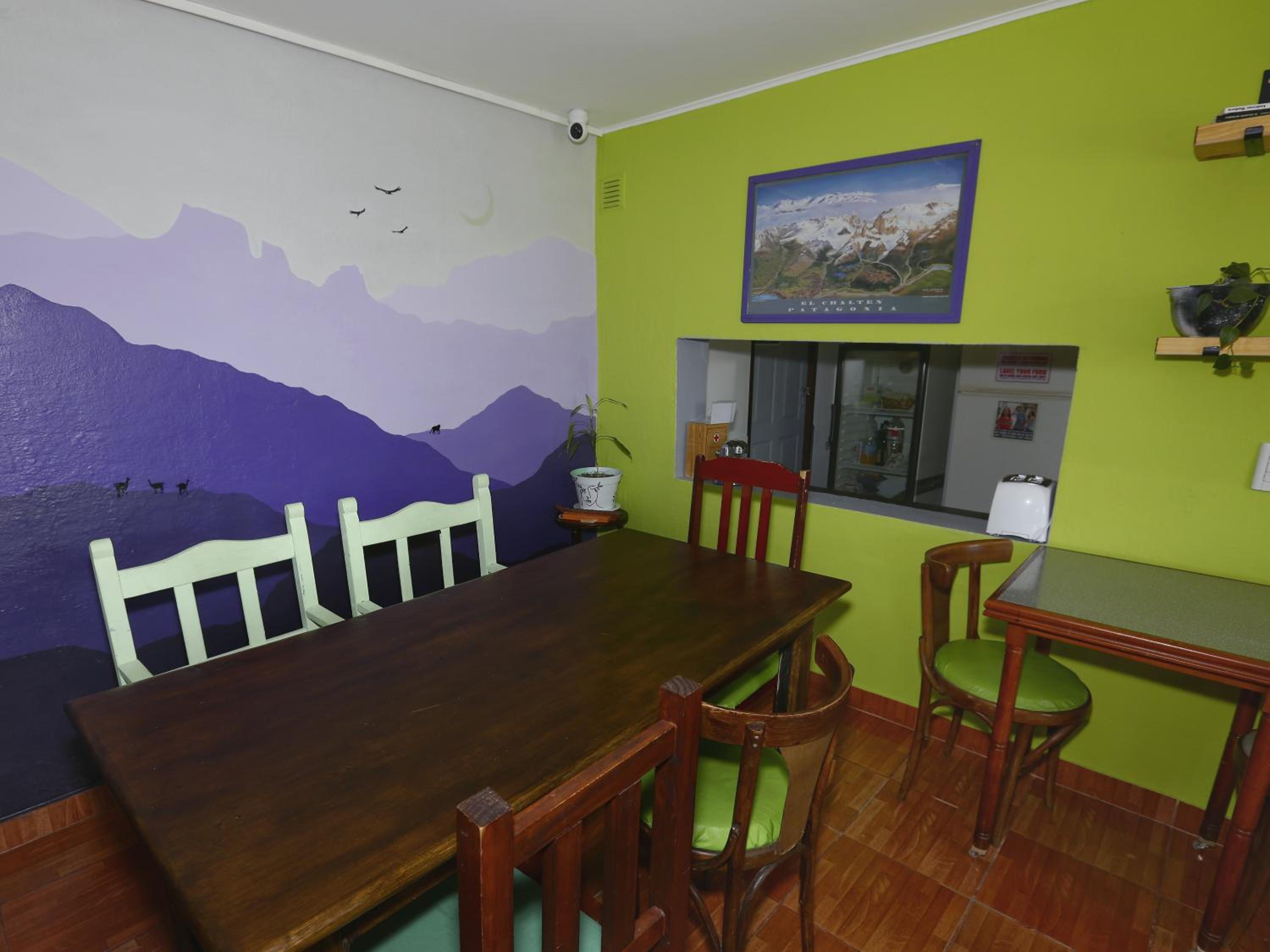 Lago Argentino Hostel