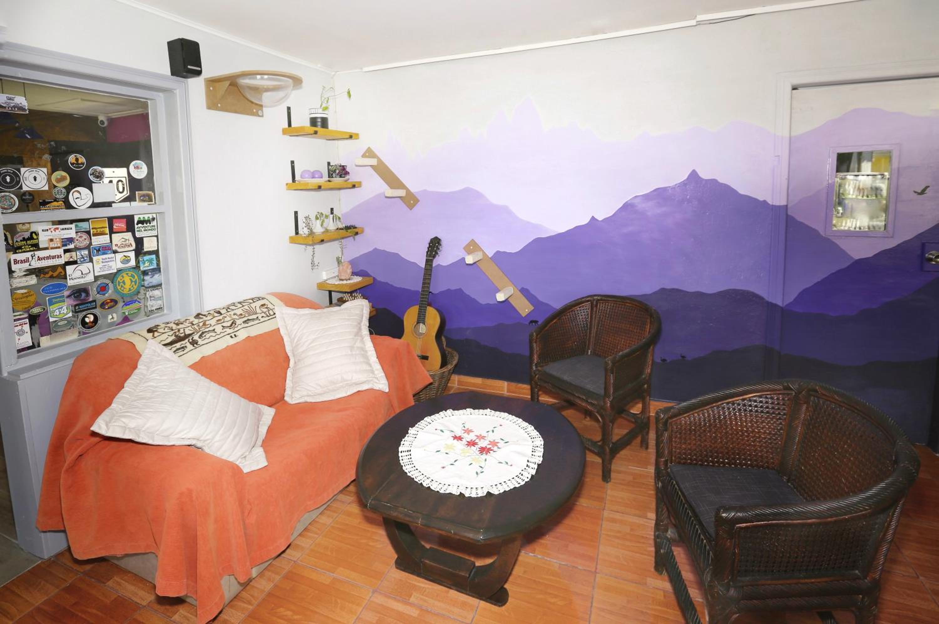 Lago Argentino Hostel