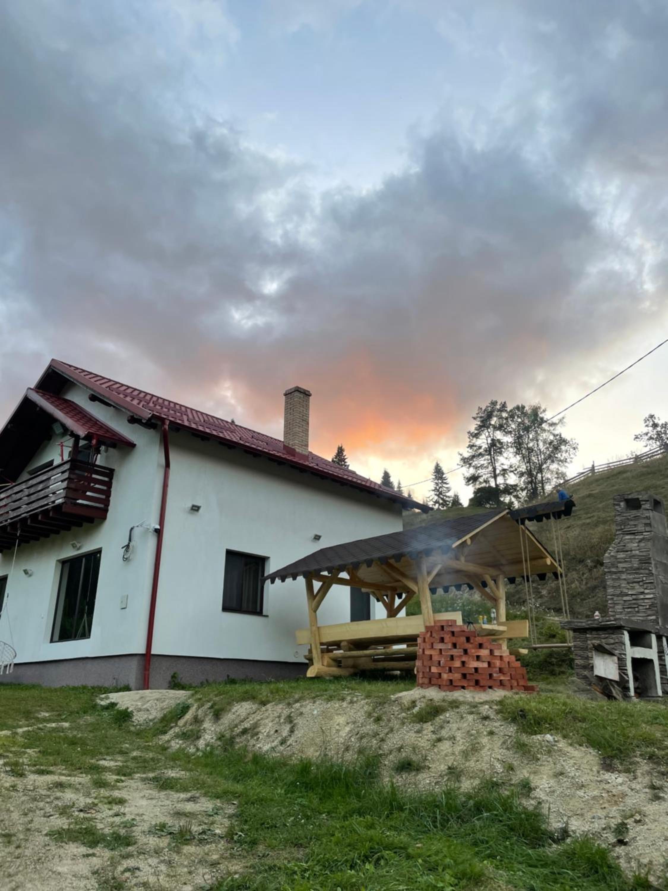 Cabana Stânceni