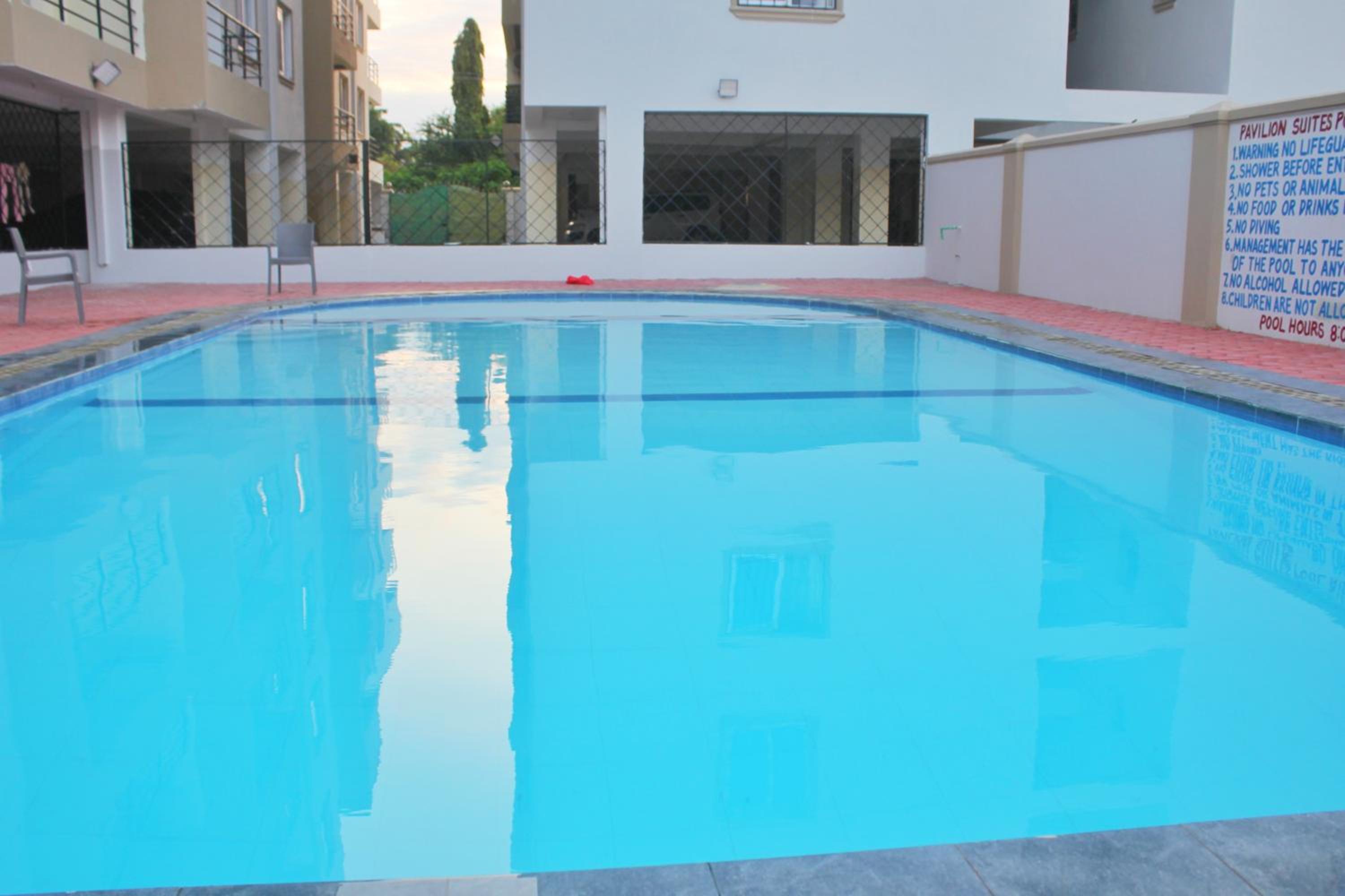 Pavillion Suites, pazuri Homes view 2