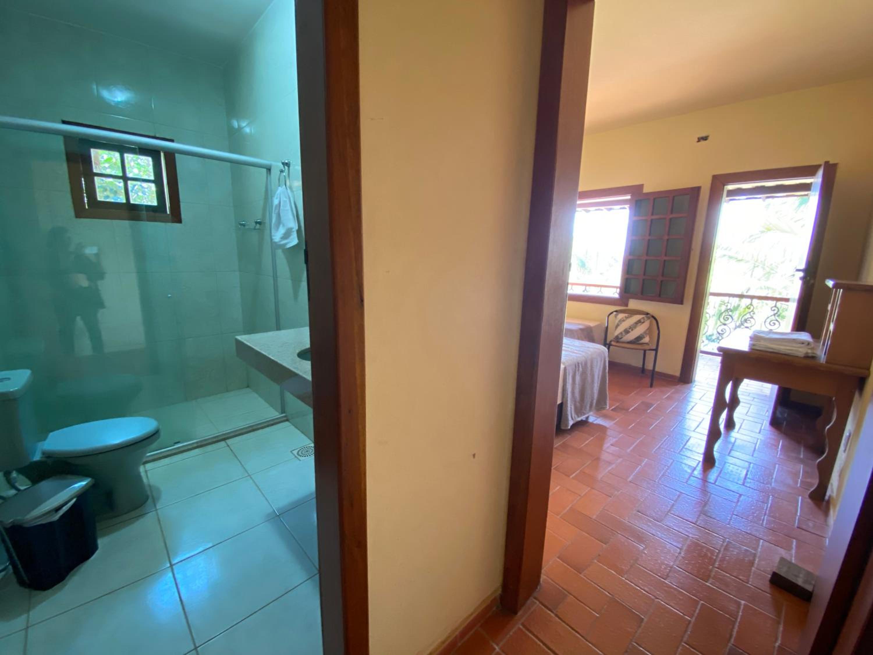 Casa dos Coqueiros Hospedaria B&B Cama e Café