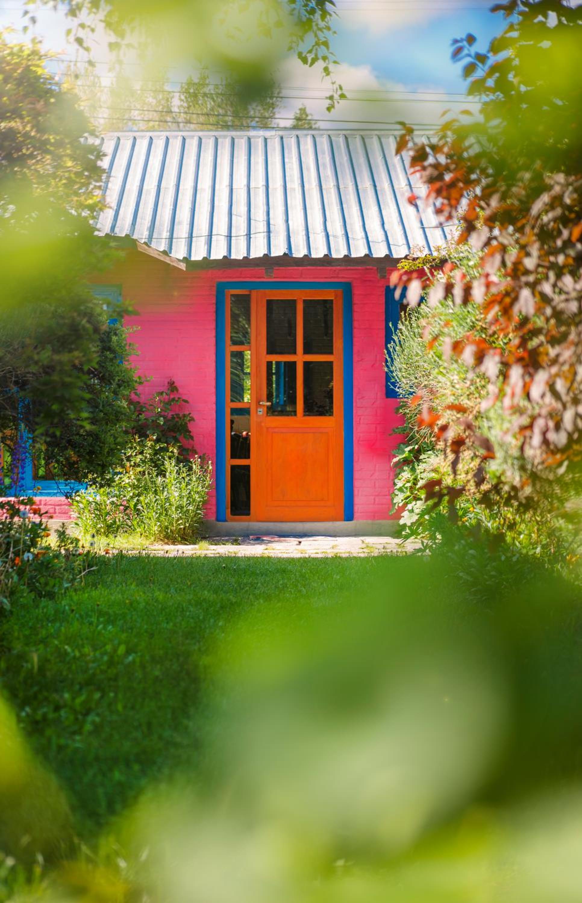 Lago Argentino Hostel