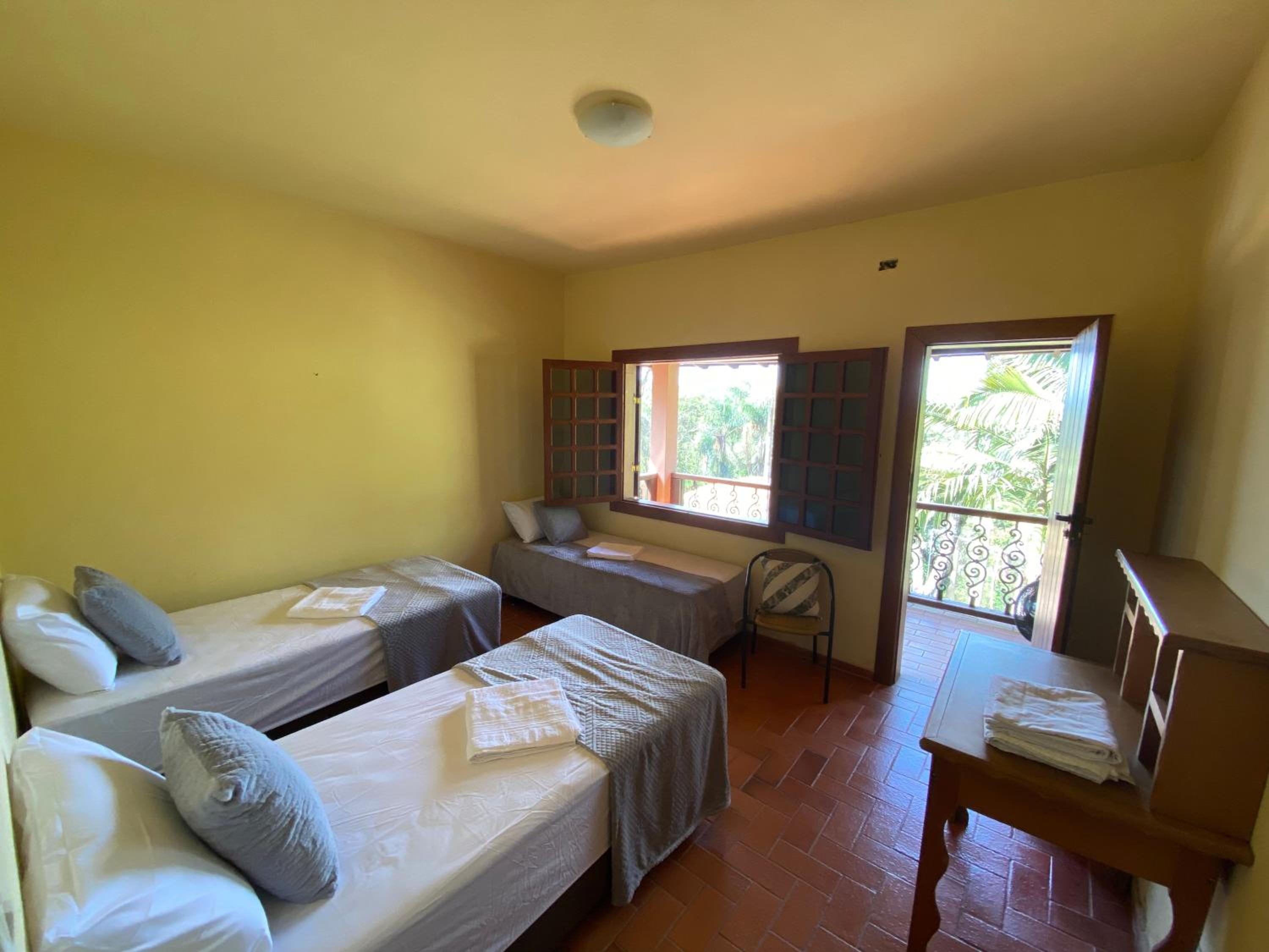 Casa dos Coqueiros Hospedaria B&B Cama e Café