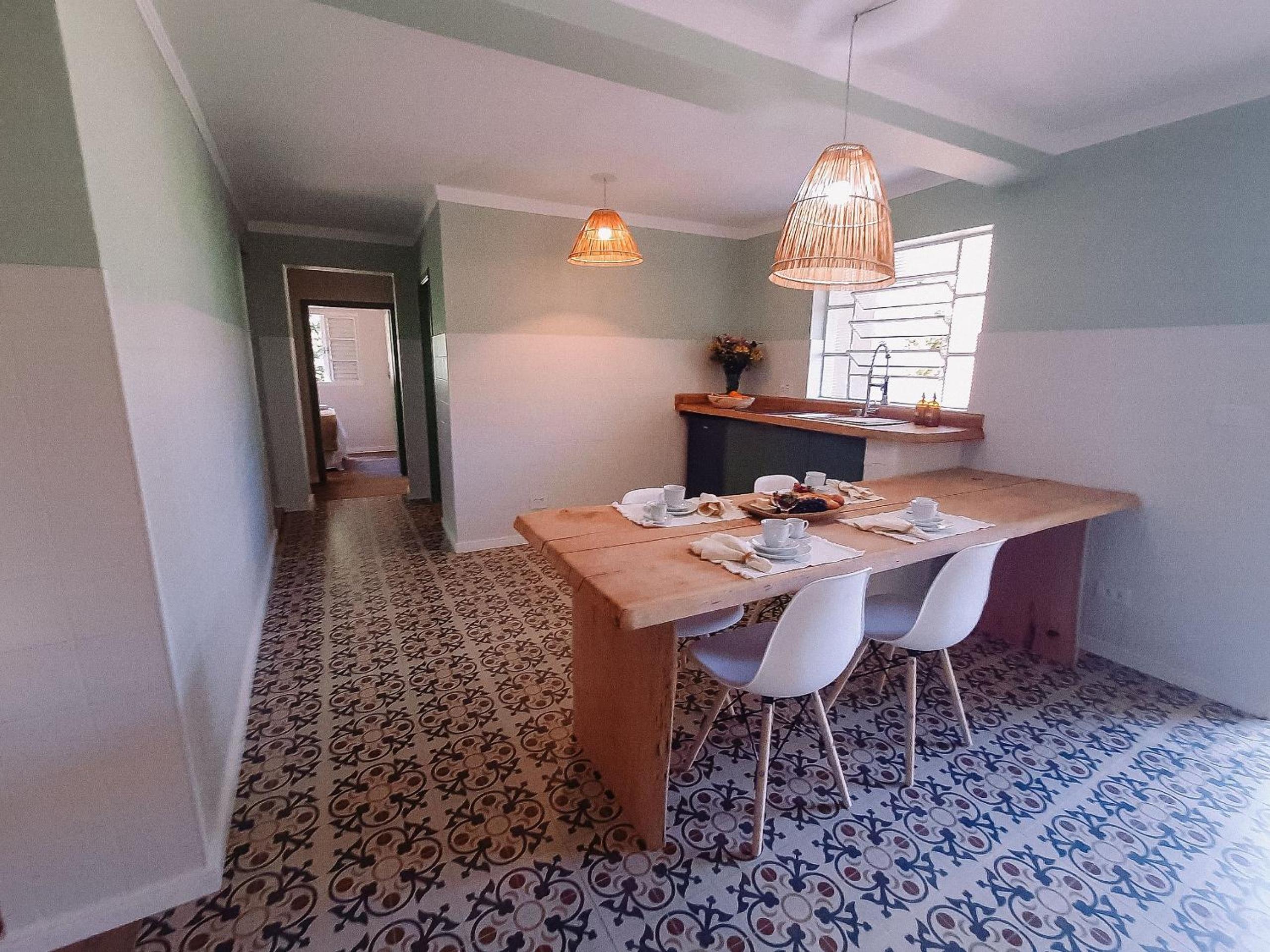 Recanto das Videiras - Casa em Vinícola