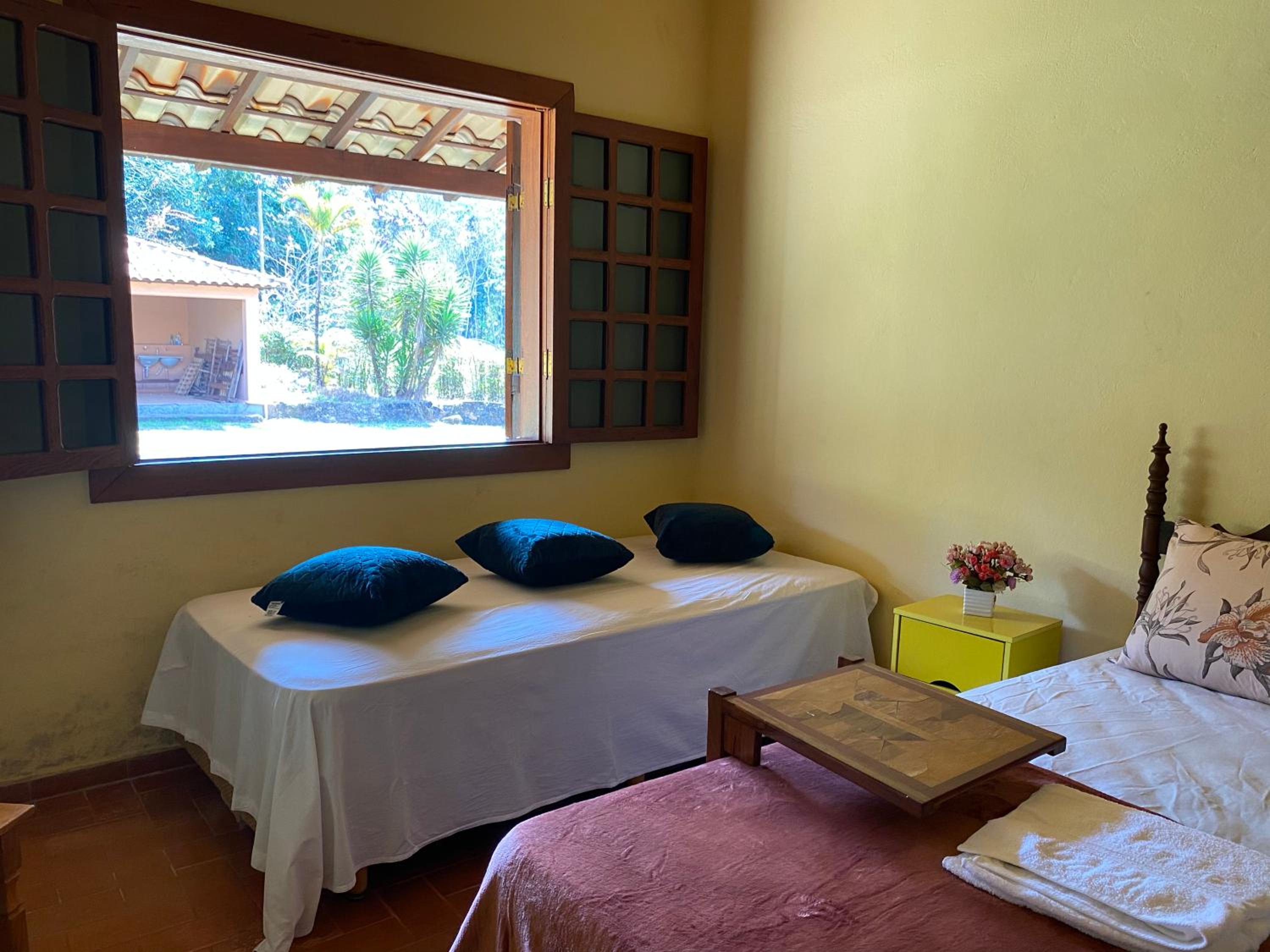 Casa dos Coqueiros Hospedaria B&B Cama e Café