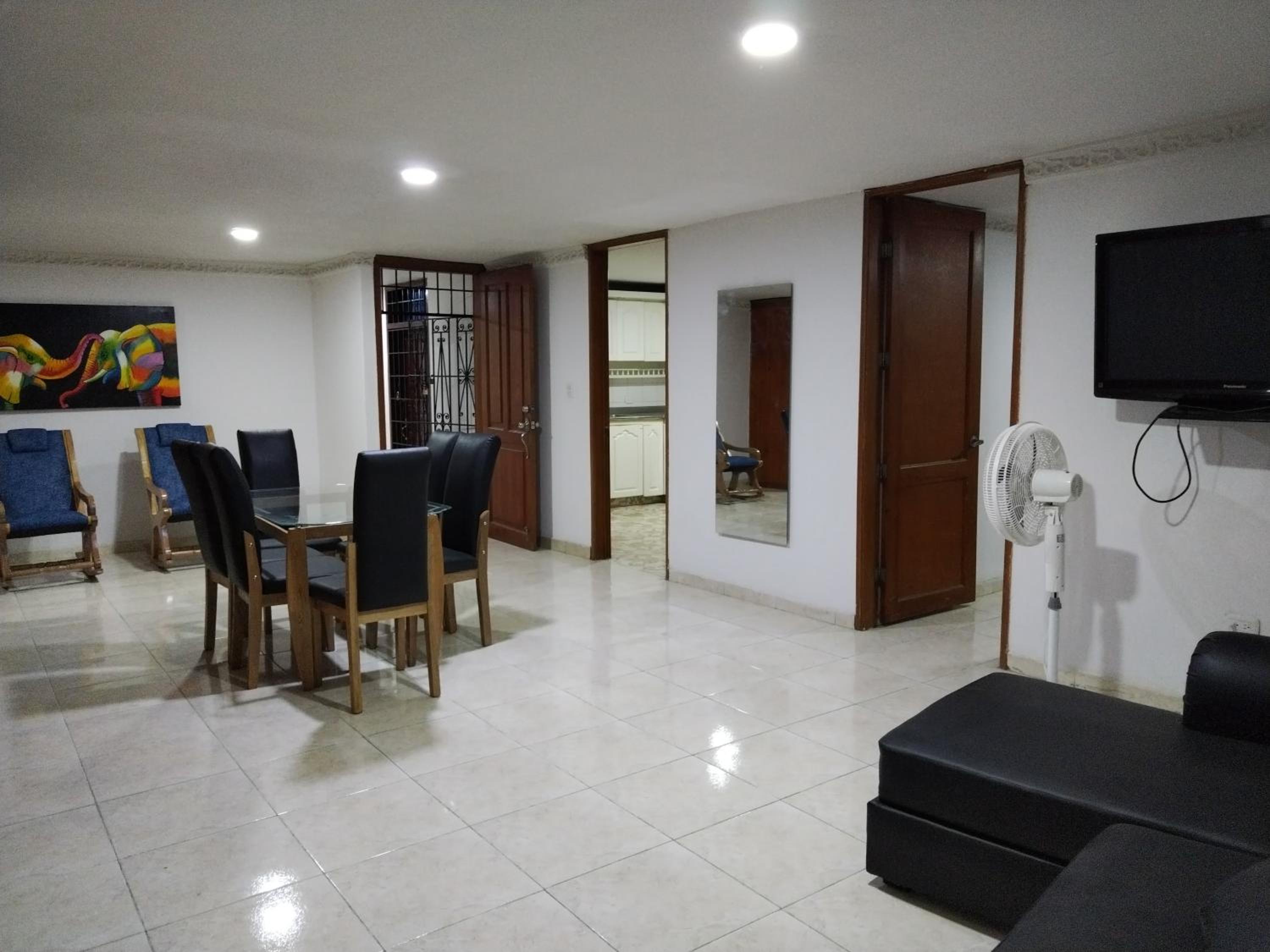 Apartamentos Manuel ll