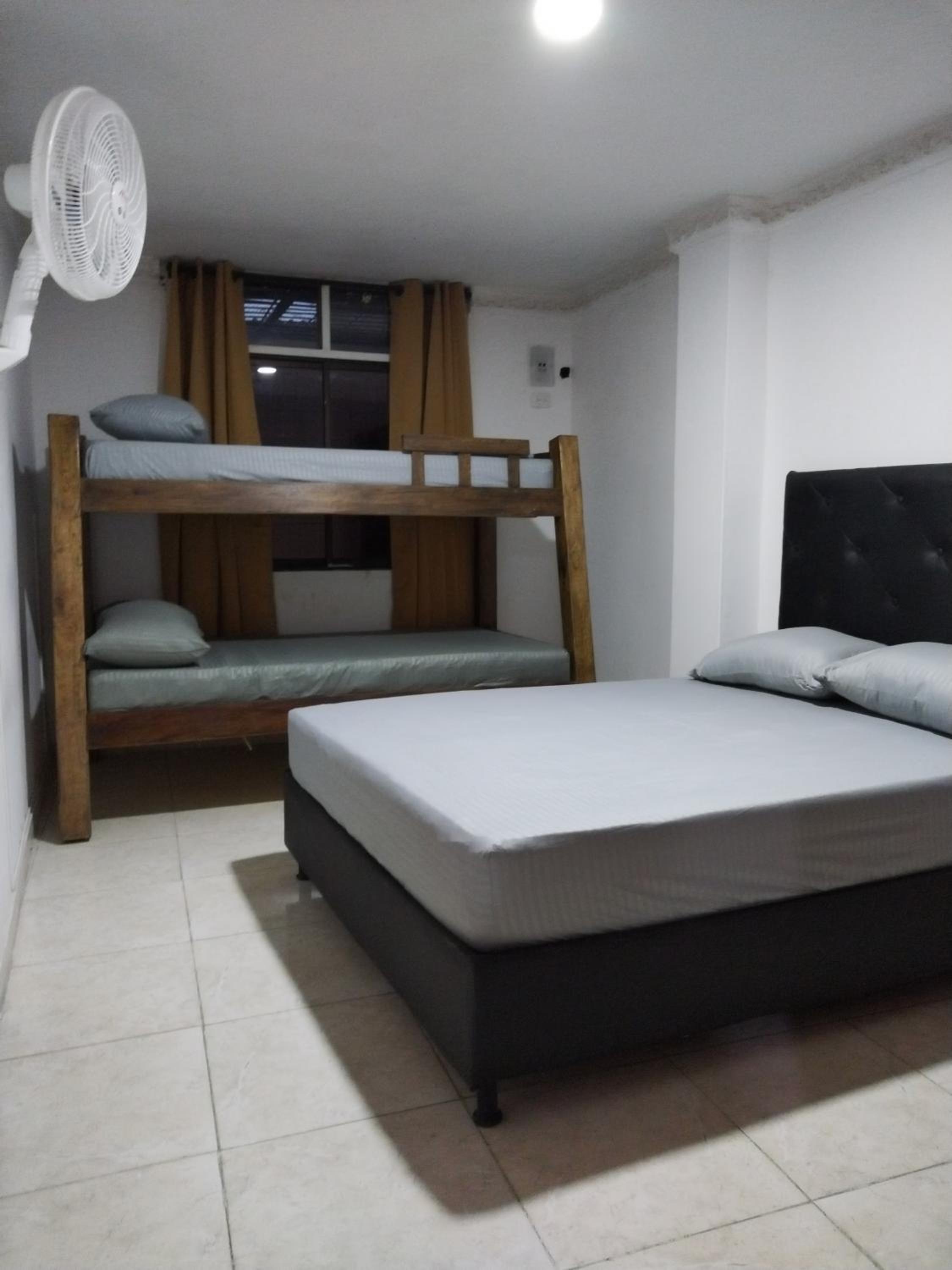 Apartamentos Manuel ll