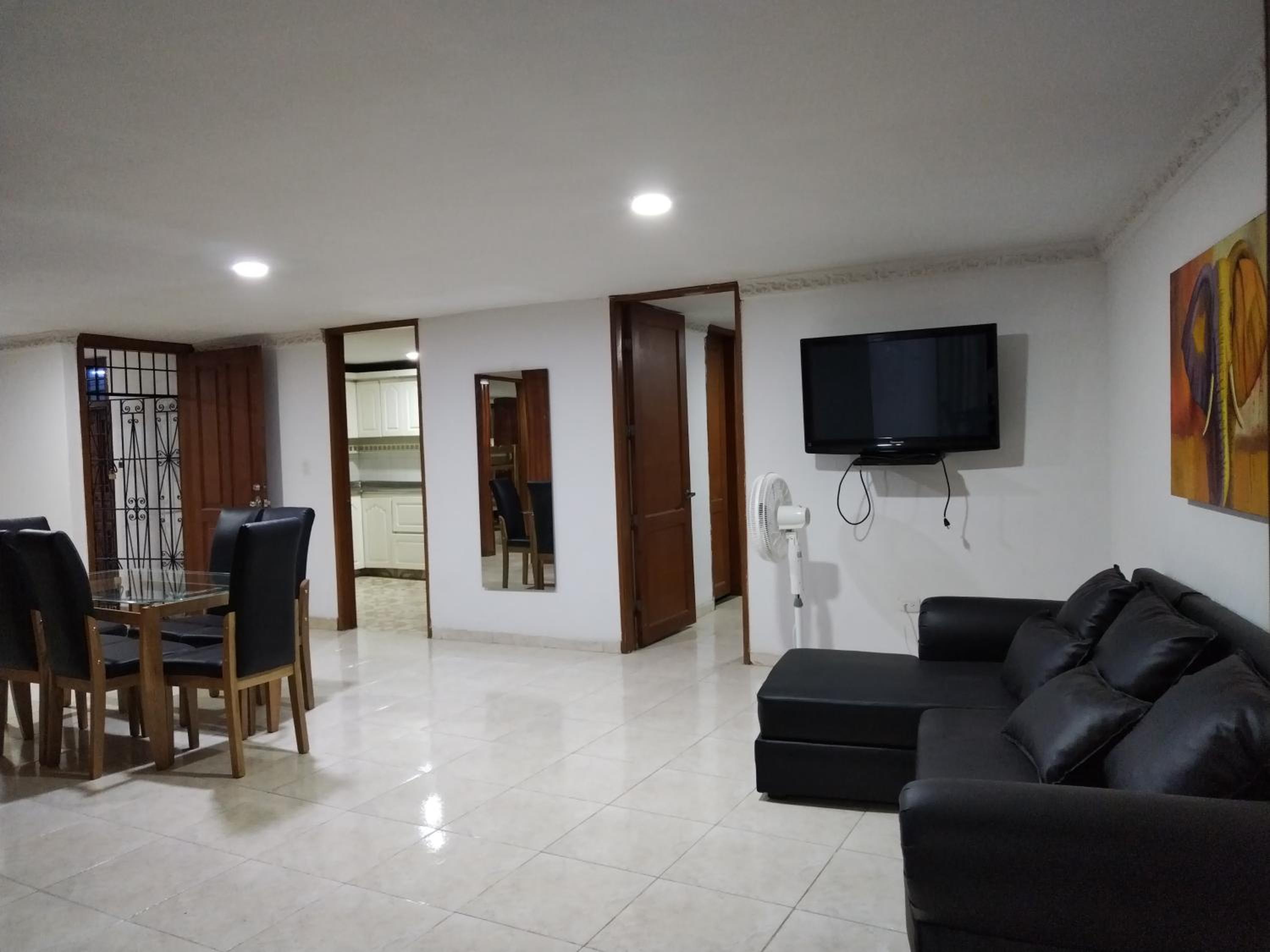 Apartamentos Manuel ll